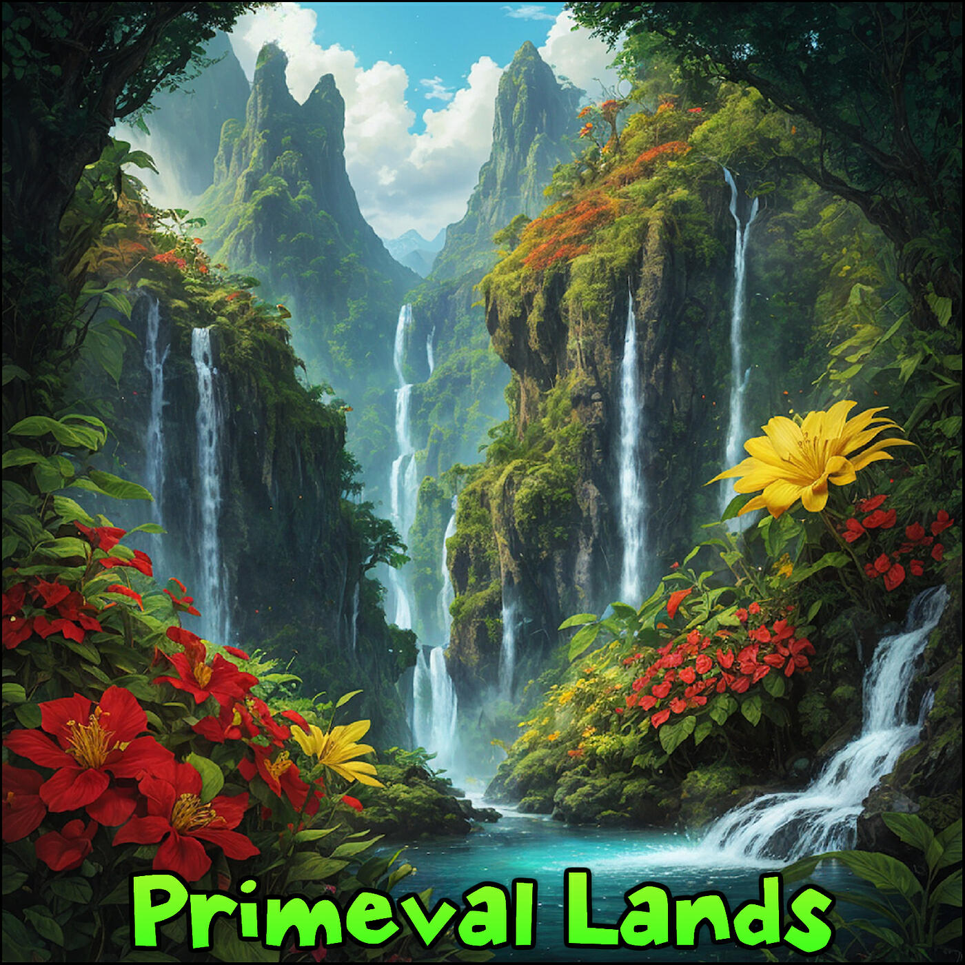 Релиз Primeval Lands