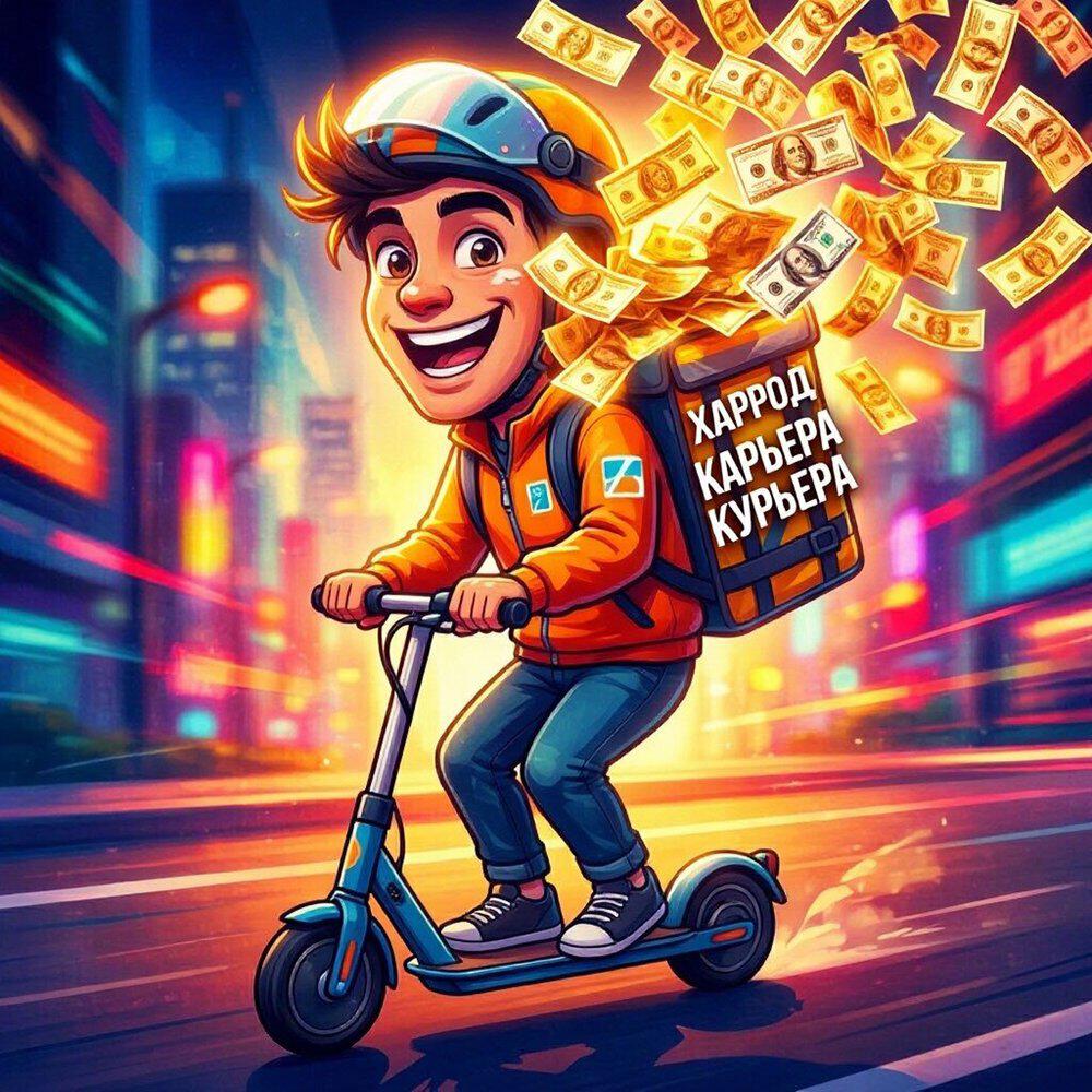 Релиз Карьера курьера