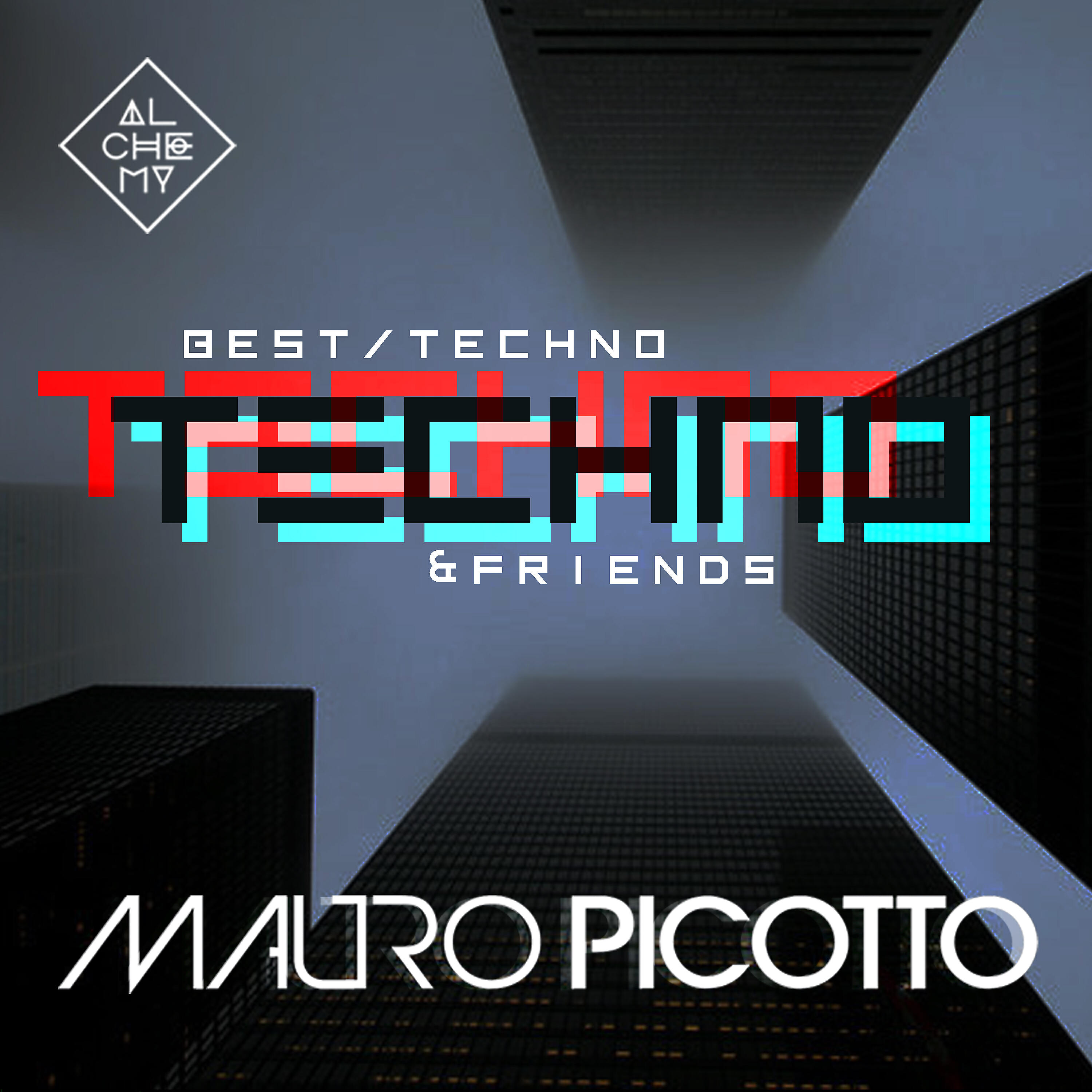 Релиз Best of Techno & Friends