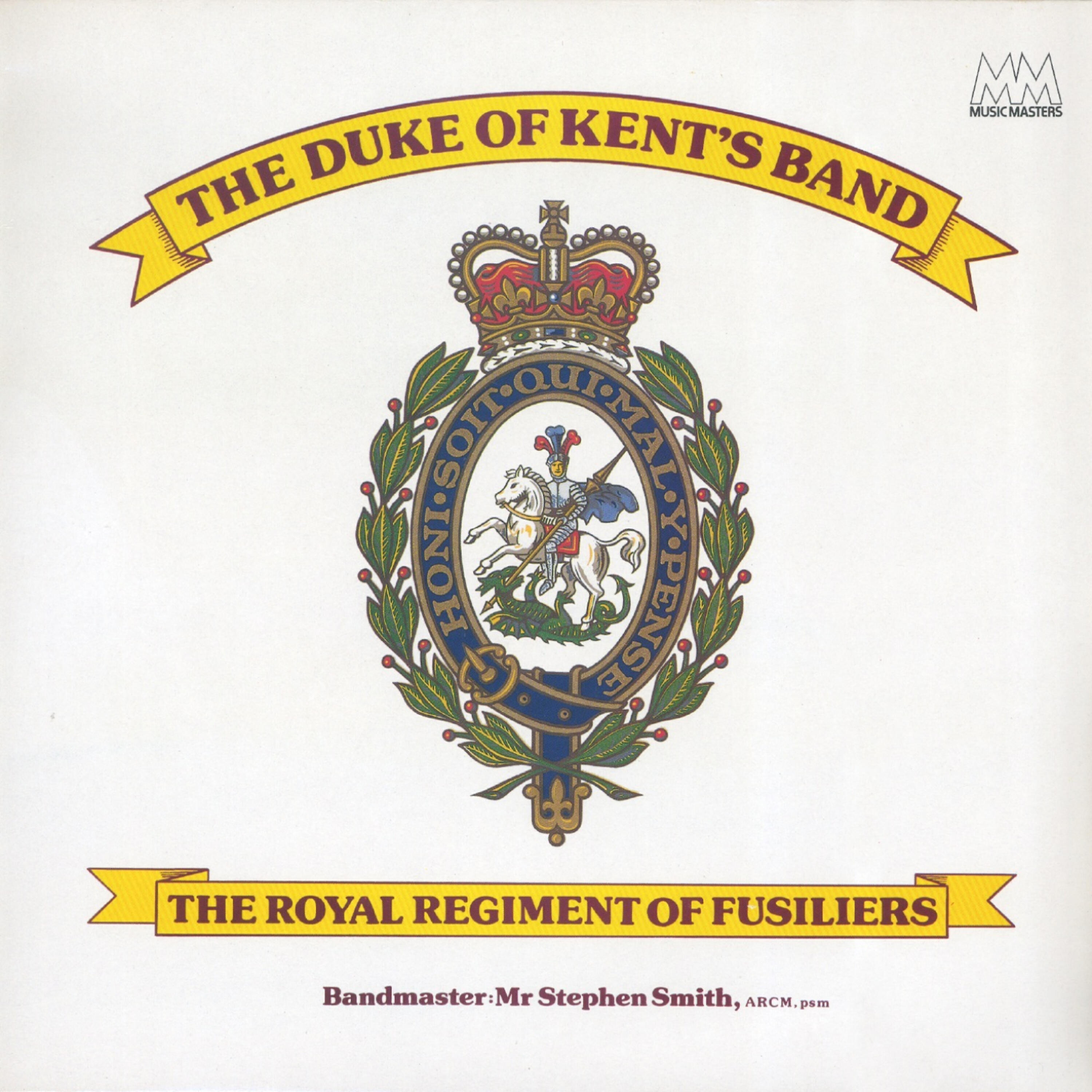 The Royal Regiment of Fusiliers