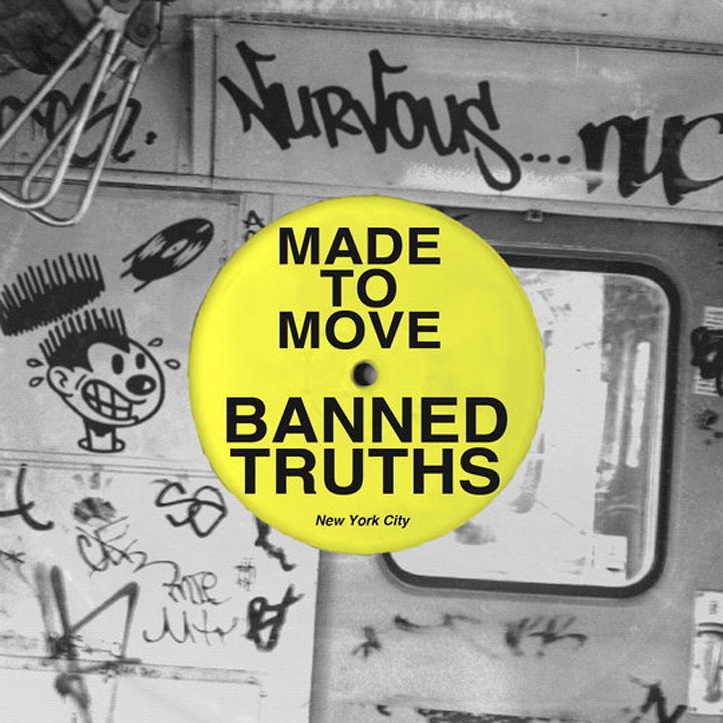 Релиз Banned Truths