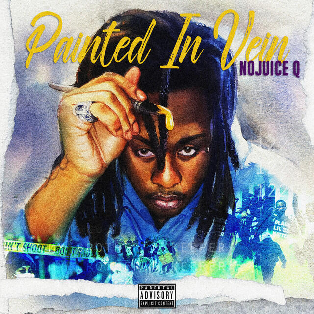 Релиз Painted in Vein