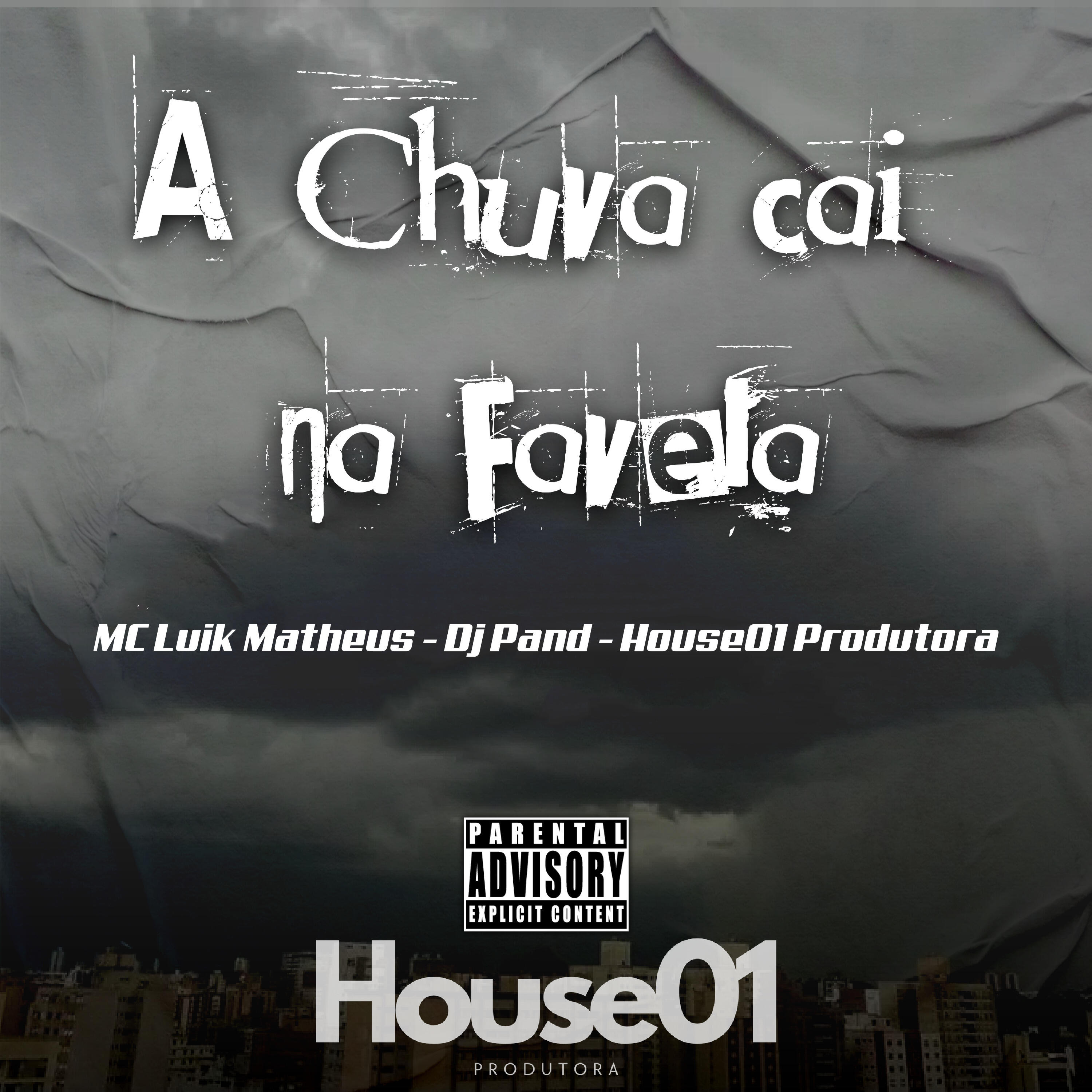 Релиз A Chuva Cai na Favela