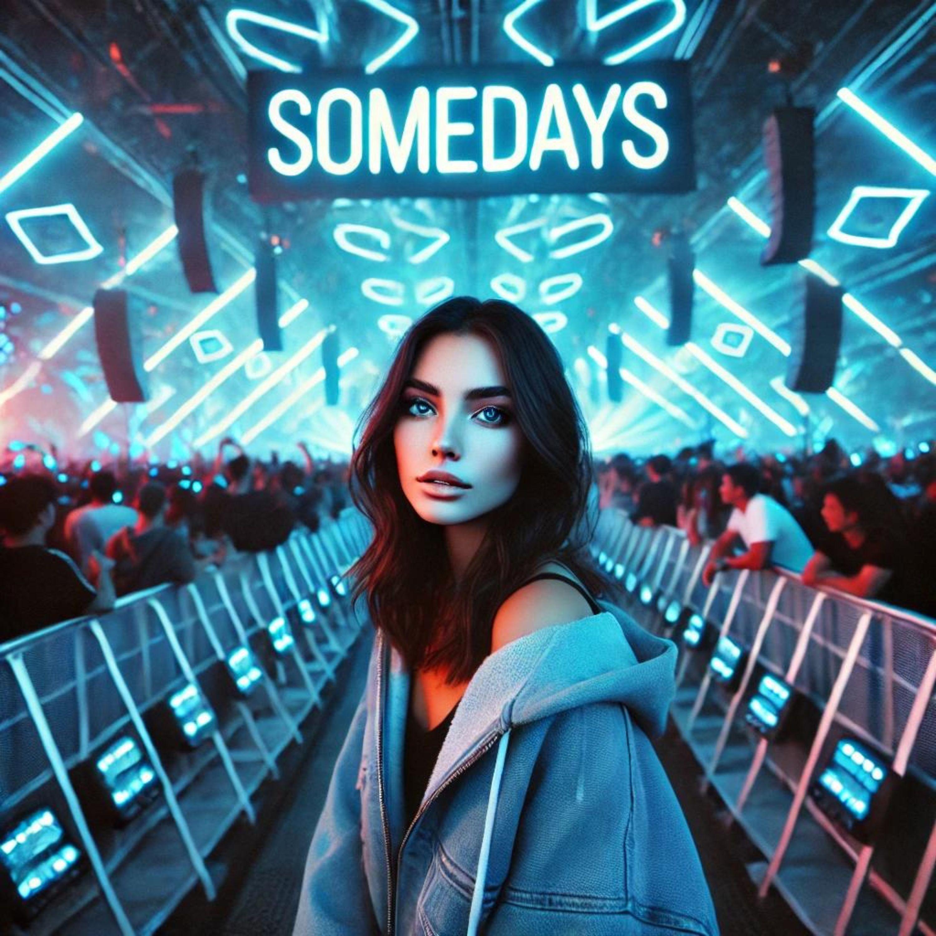 Релиз SOMEDAYS (TECHNO)