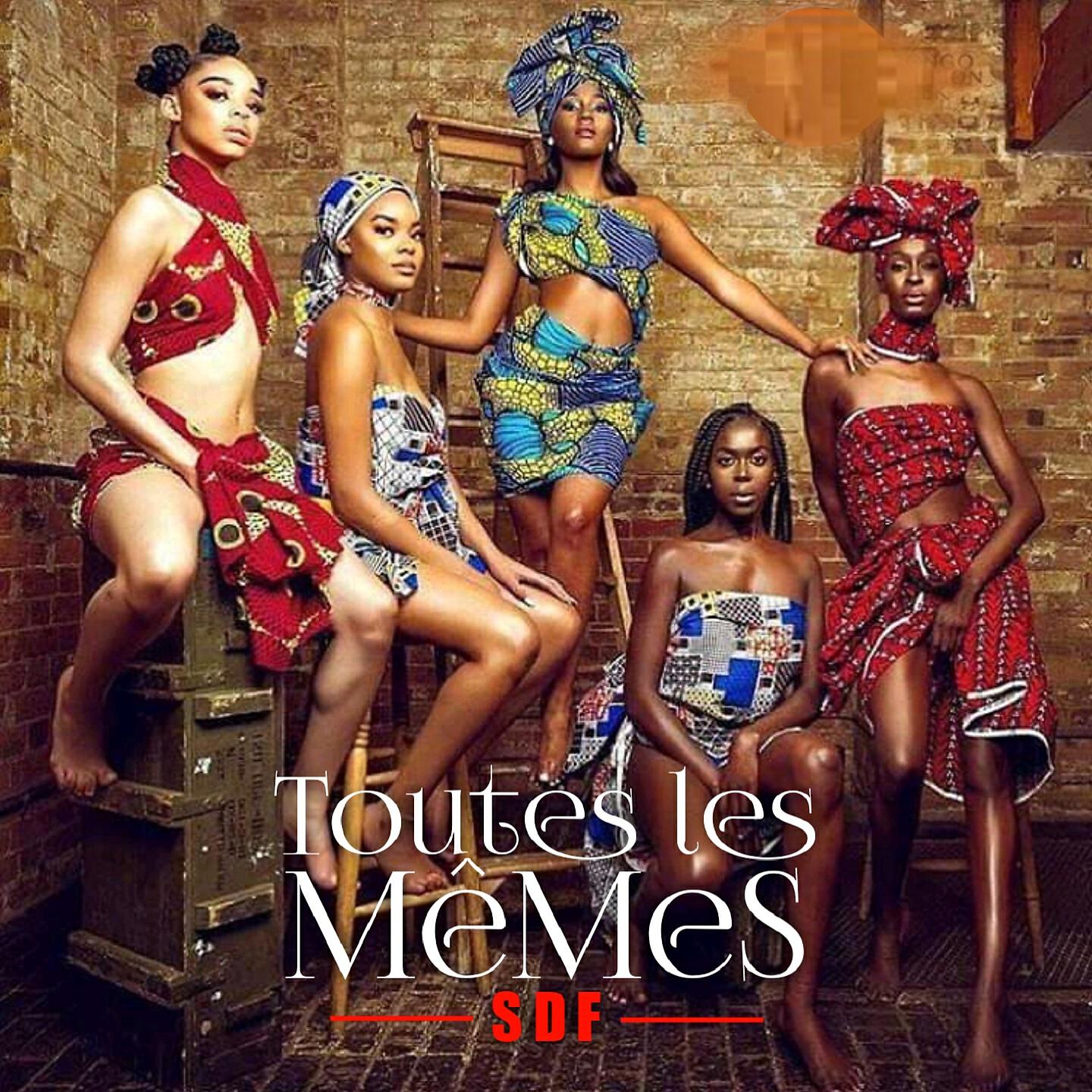 Релиз Toutes les mêmes