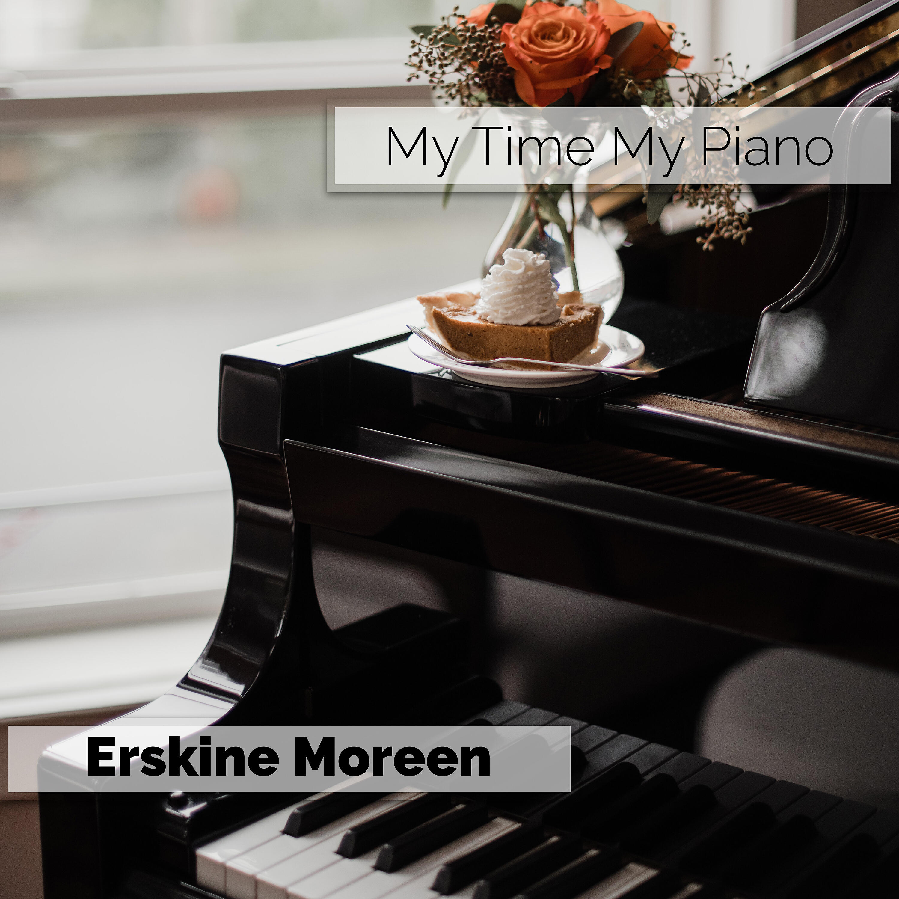 Релиз My Time My Piano