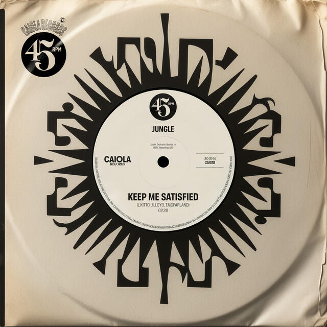 Релиз Keep Me Satisfied