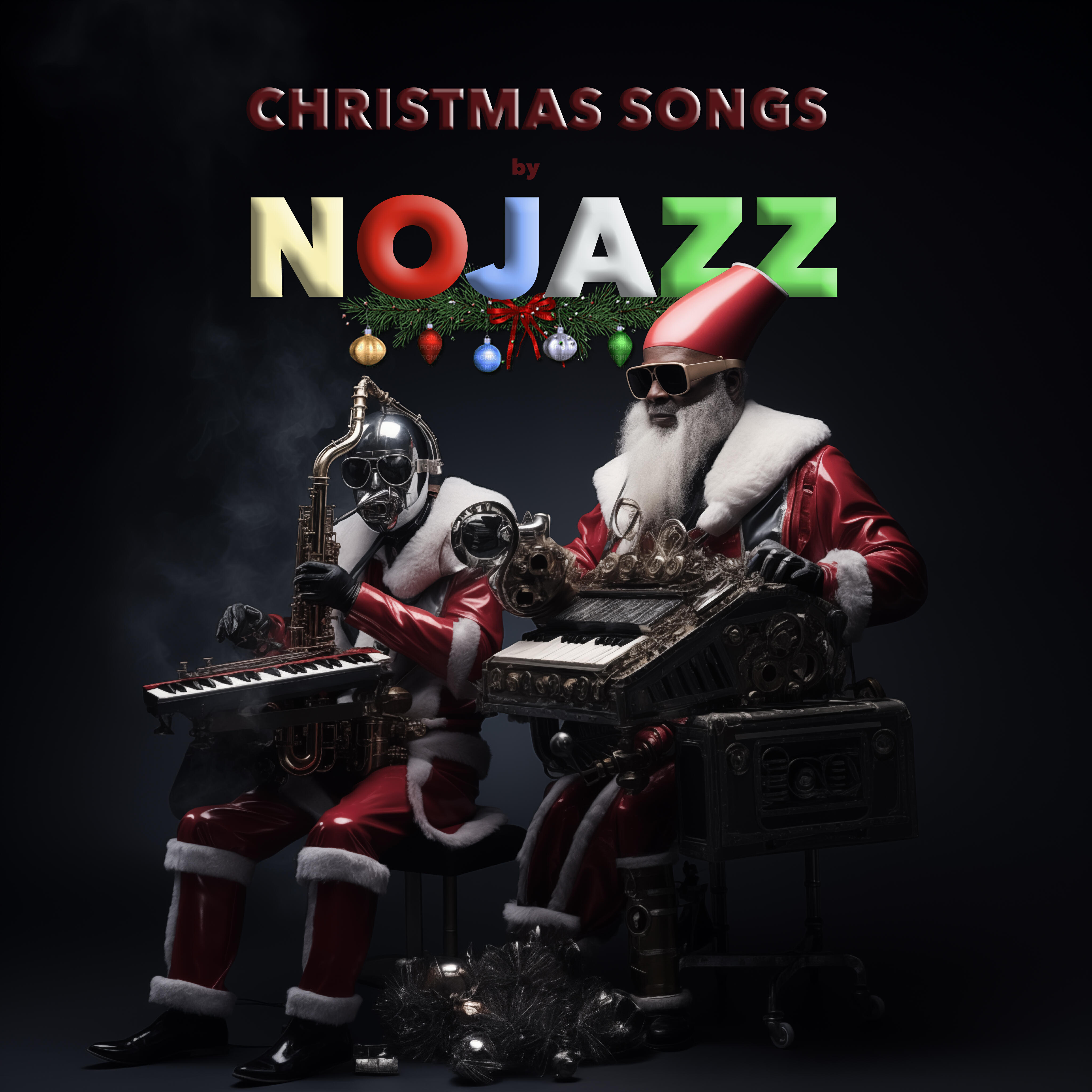 Скачать песню Nojazz - The Christmas Song бесплатно в MP3 для Android и iOS