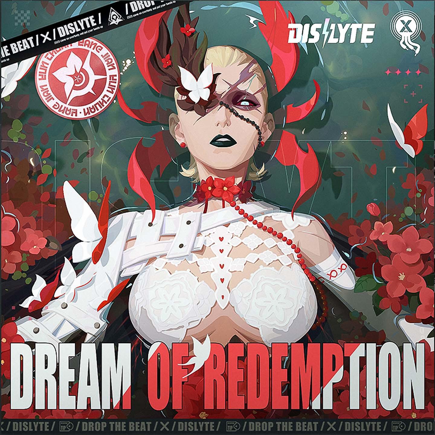 Релиз Dislyte - Dream of Redemption