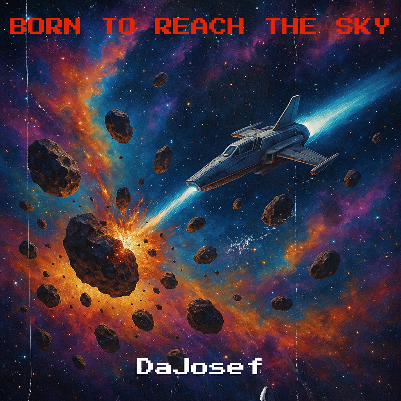 Релиз Born to Reach the Sky