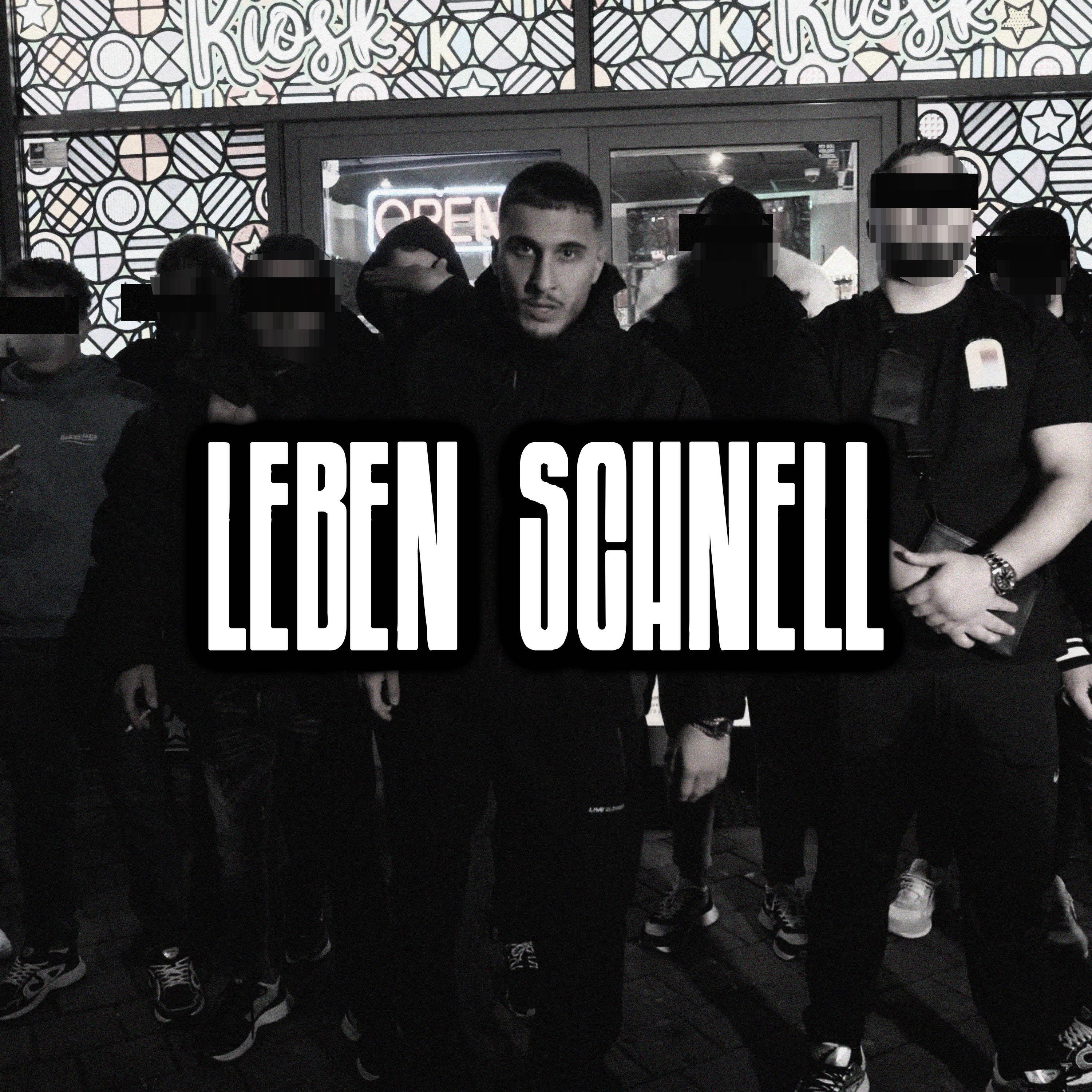 Релиз Leben schnell