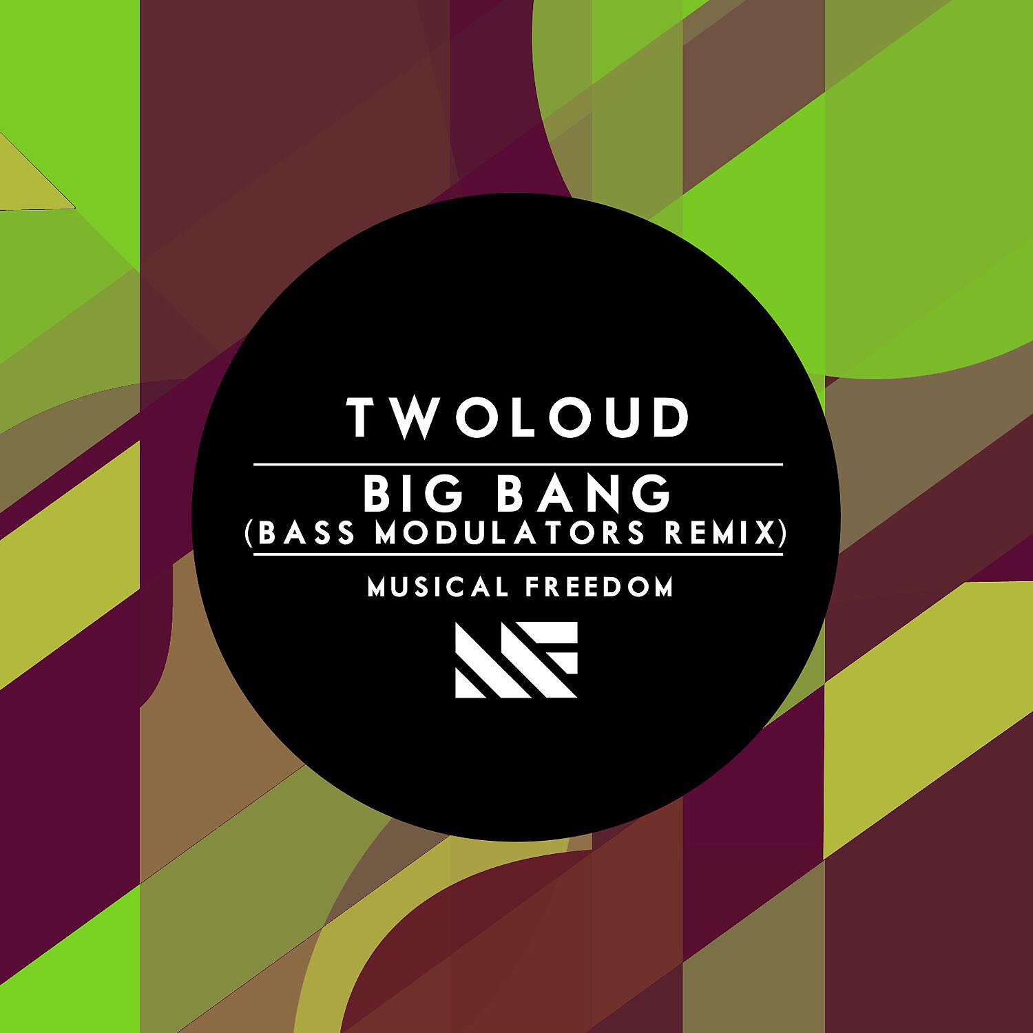 Постер альбома Big Bang (Bass Modulators Remix)