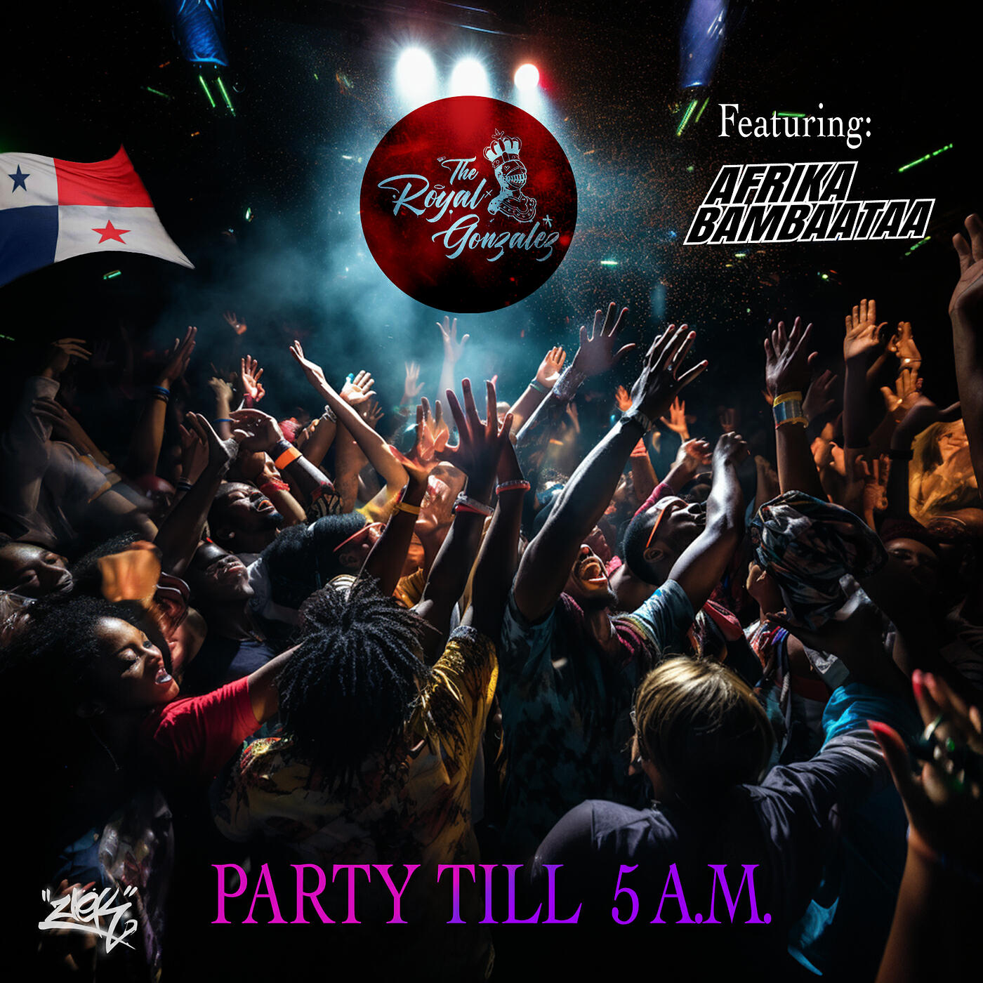 Релиз Party Till 5 a.M.
