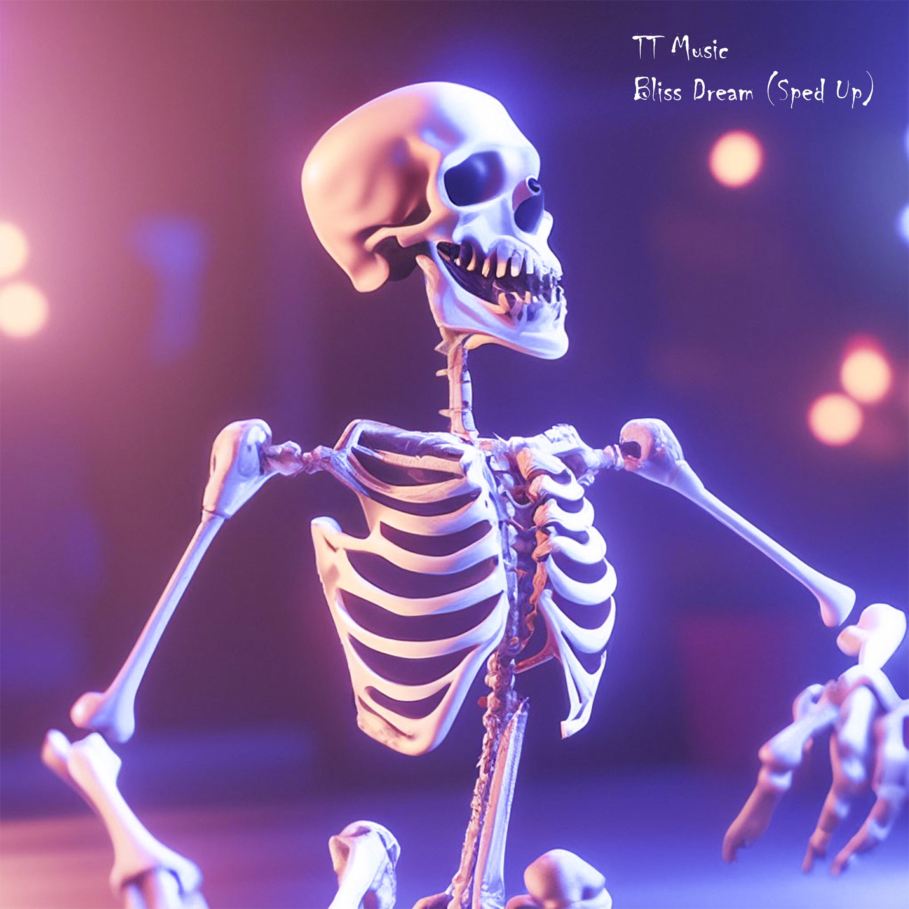 Релиз Bliss Dream (Sped Up)