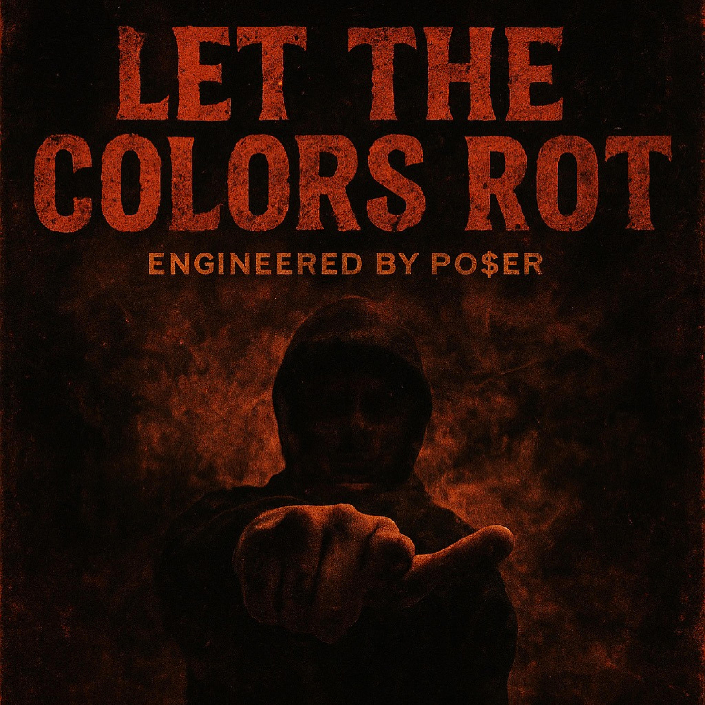 Релиз Let The Colors Rot