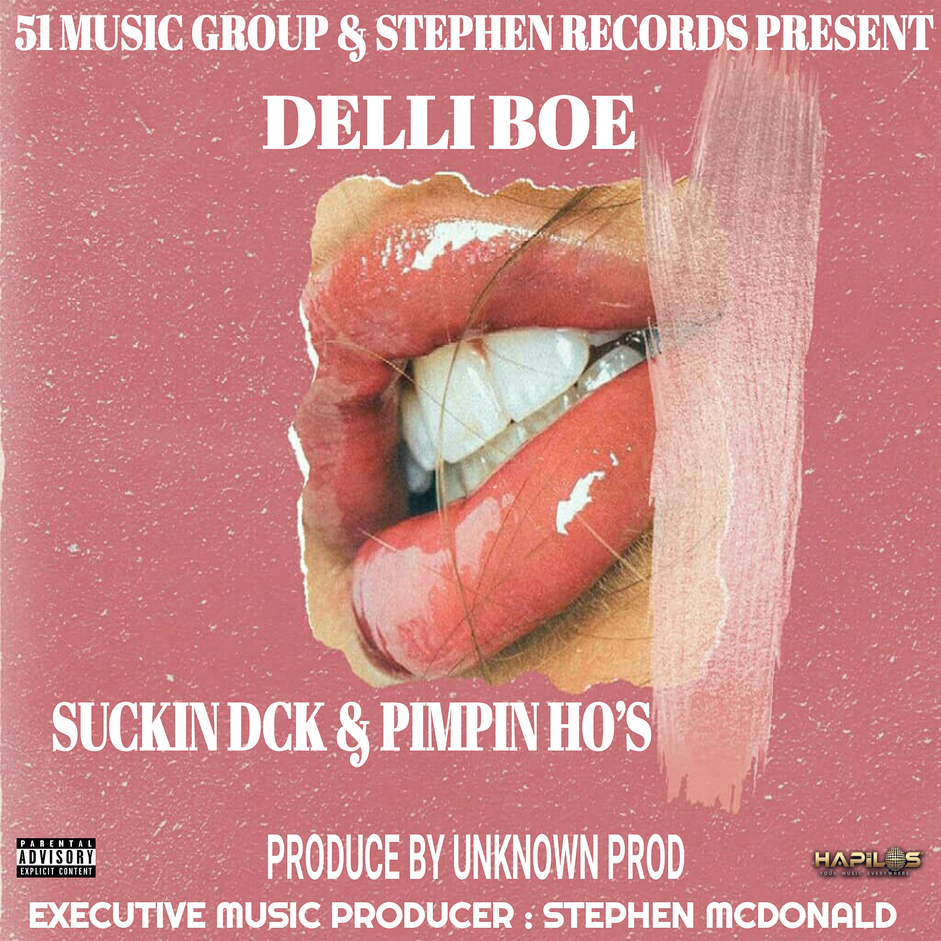 Релиз Suckin Dck & Pimpin Ho's