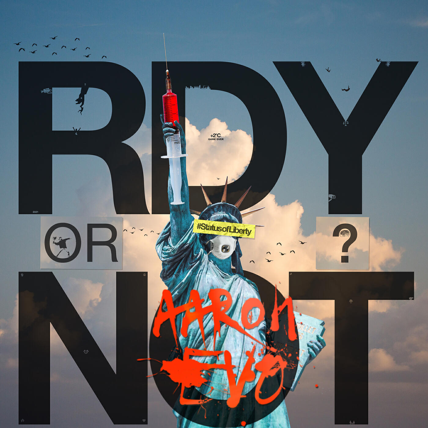 Релиз Rdy or Not