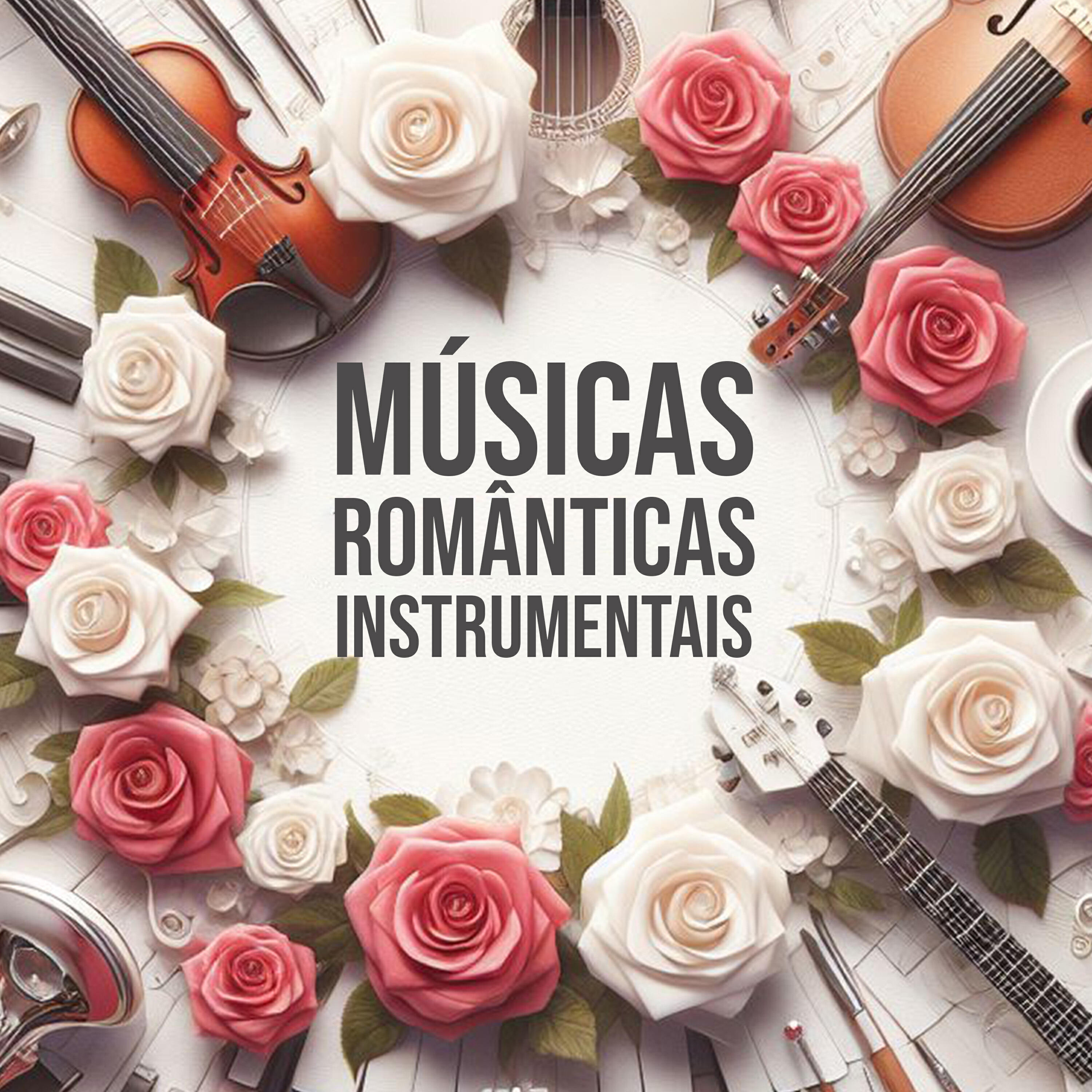 Релиз Músicas Românticas Instrumentais: Música de Piano para Casamento de Namorados