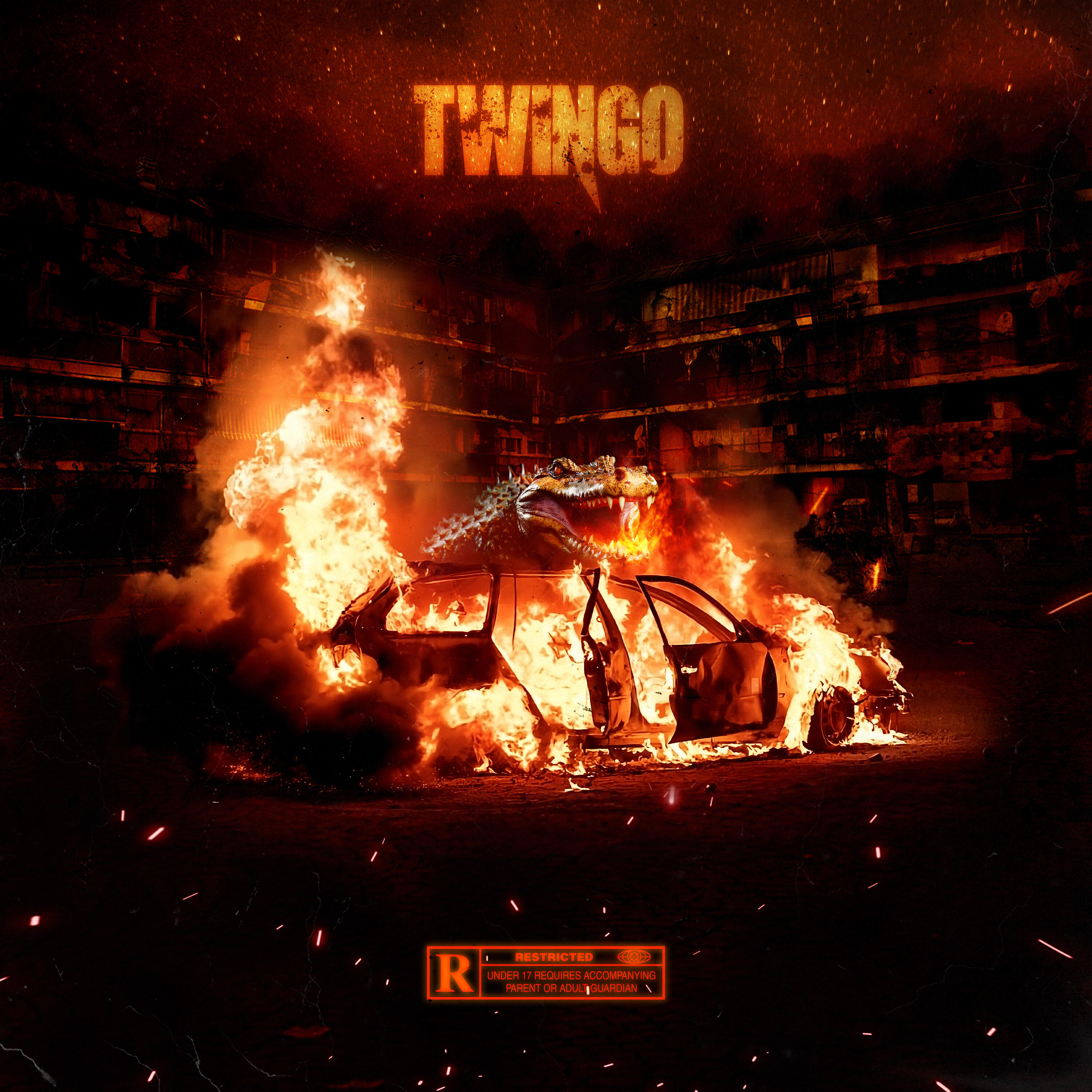 Релиз Twingo