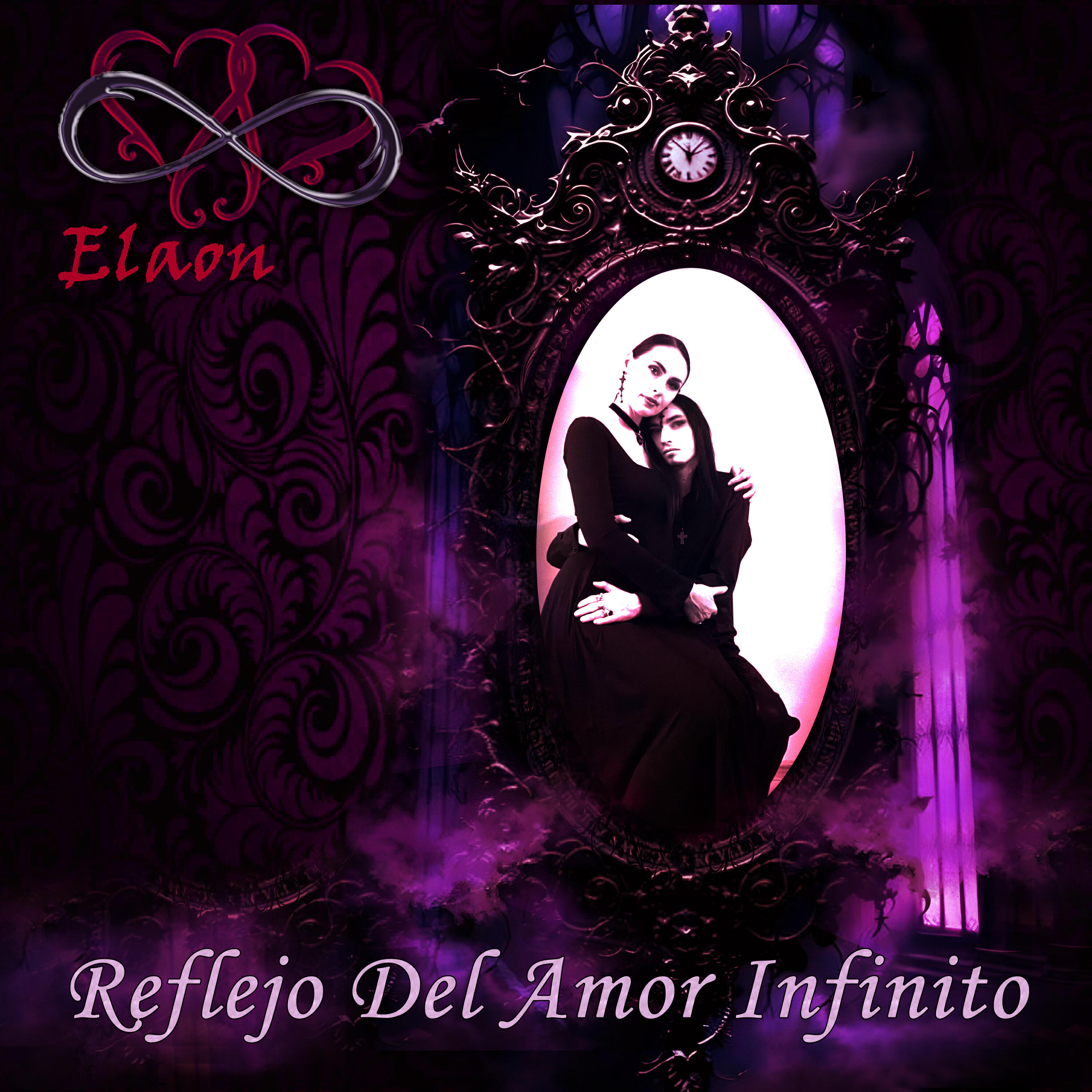 Релиз El Reflejo Del Amor Infinito