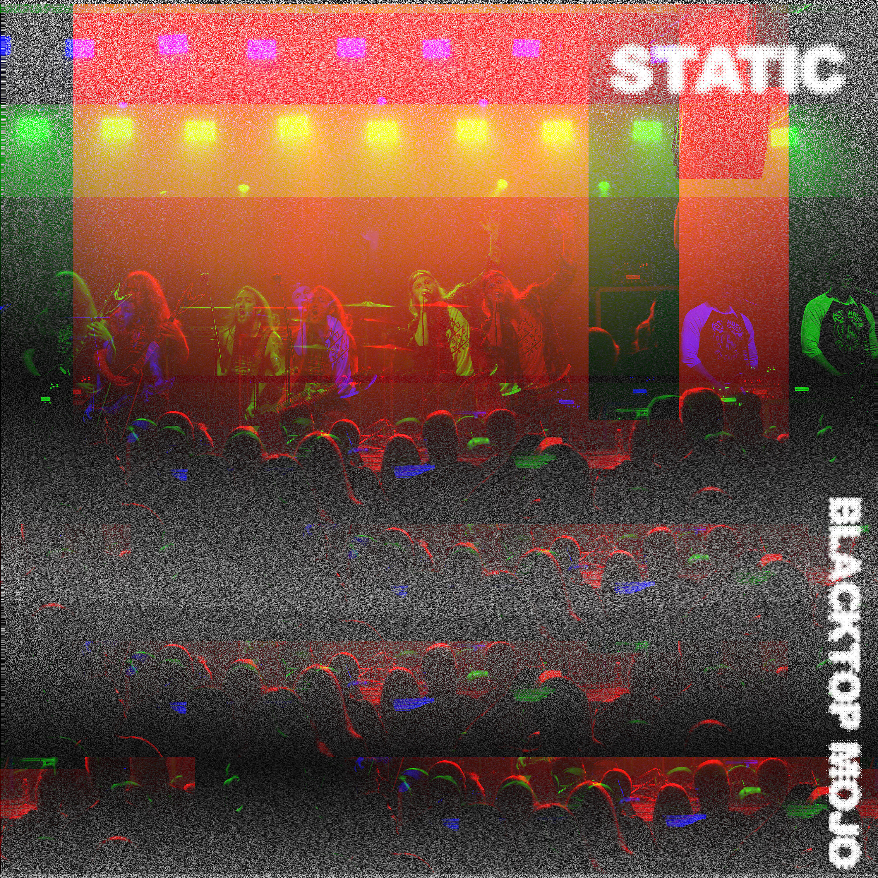 Релиз Static