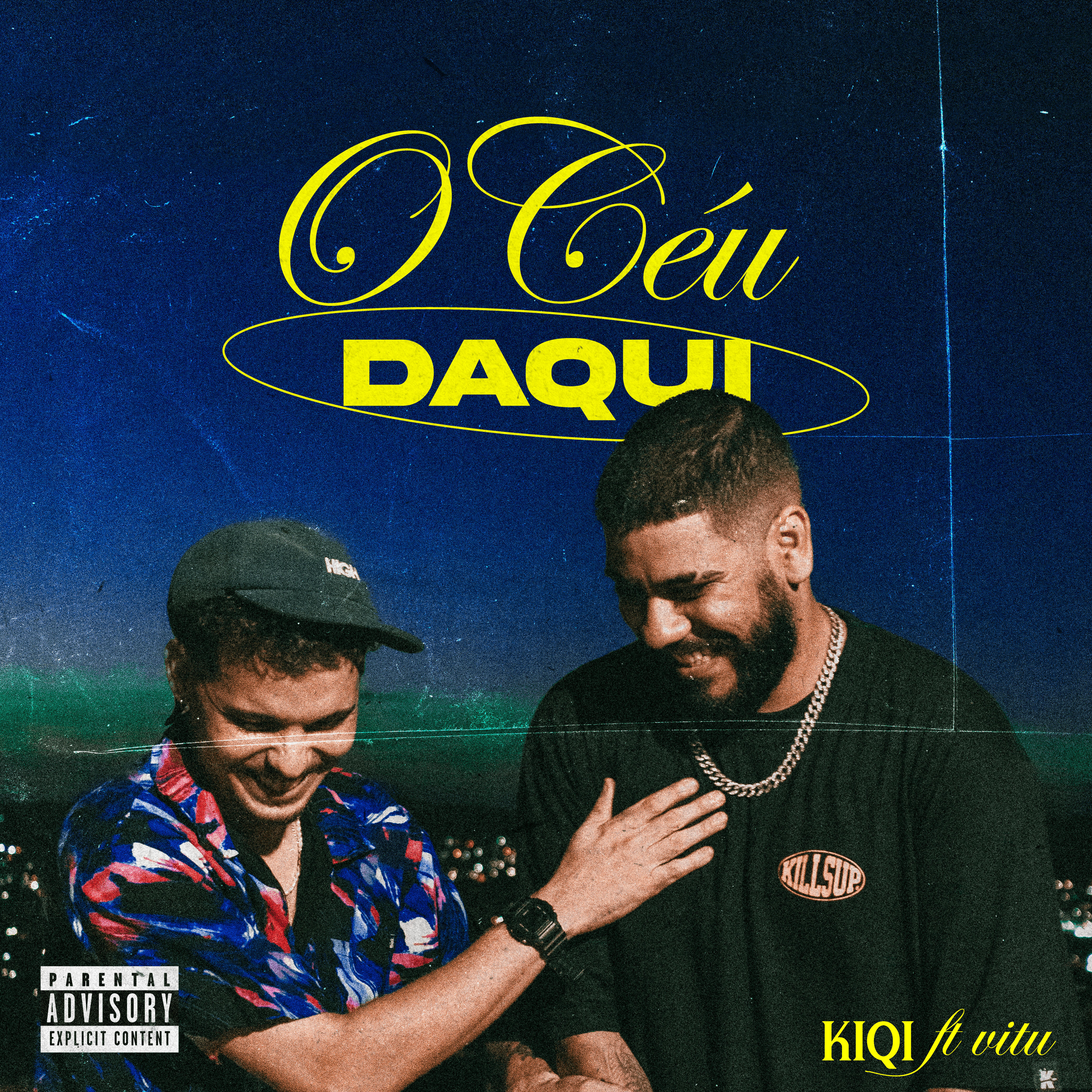 Релиз O Céu Daqui