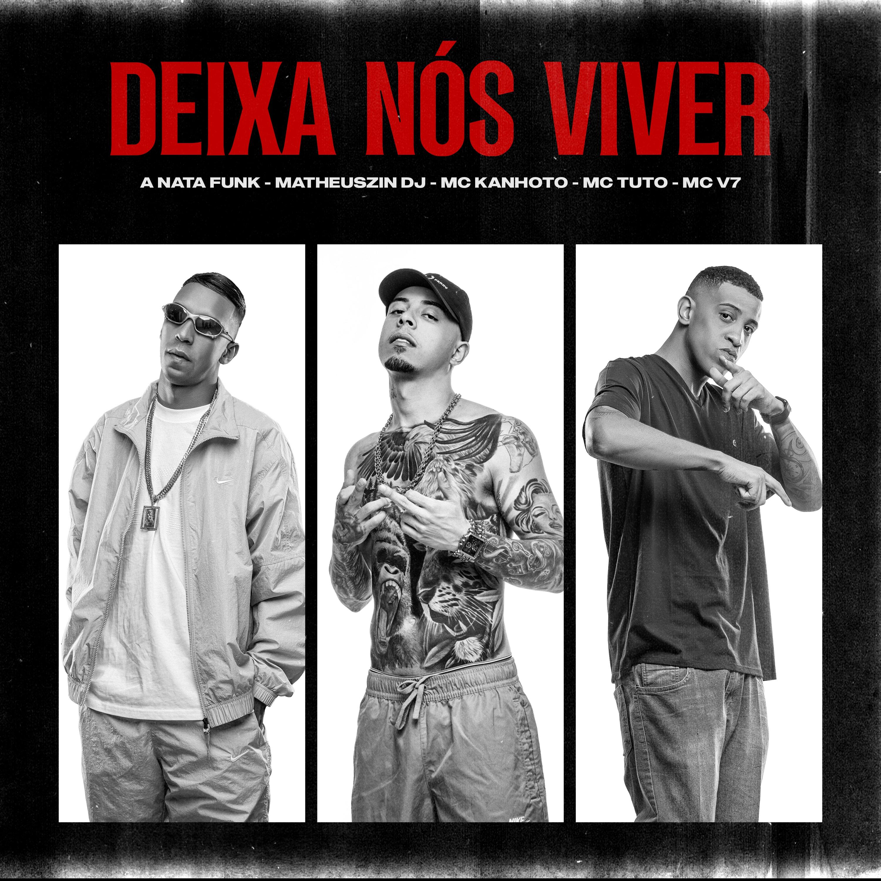 Релиз Deixa Nós Viver