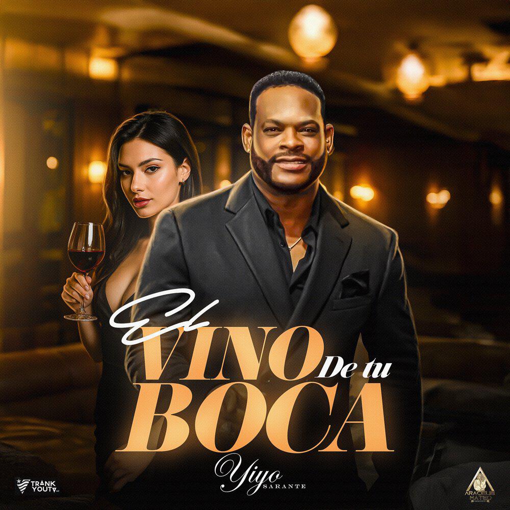 Релиз El Vino de Tu Boca