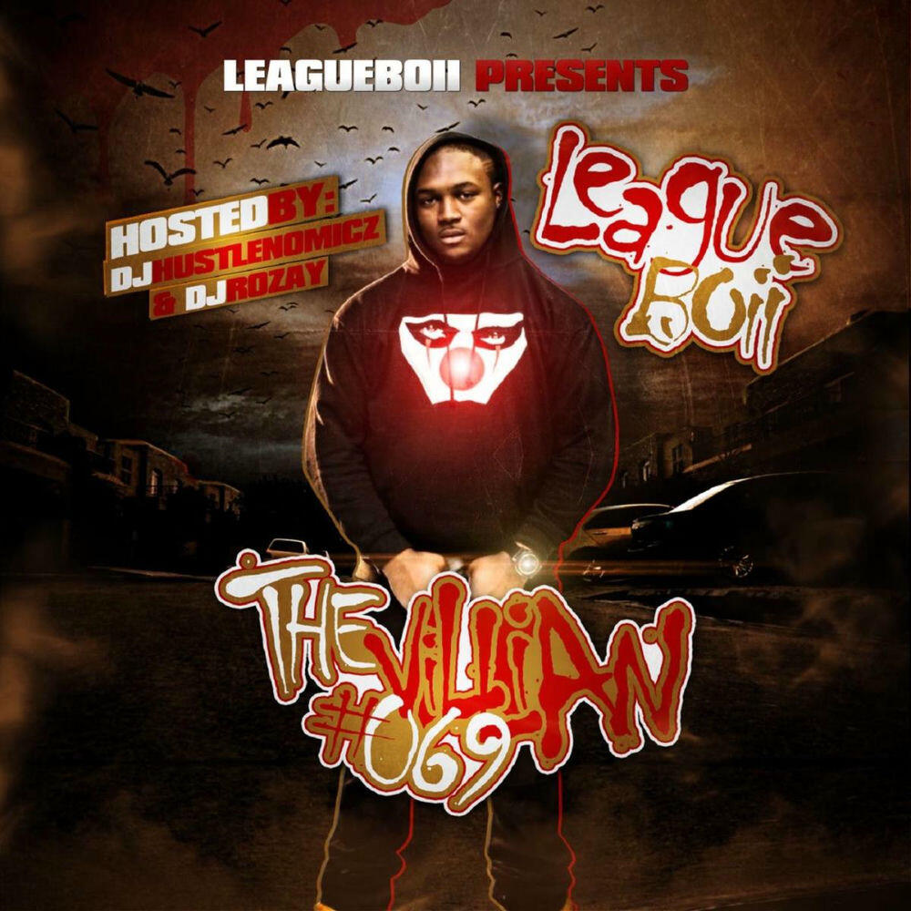 Релиз The Villian {No DJ}