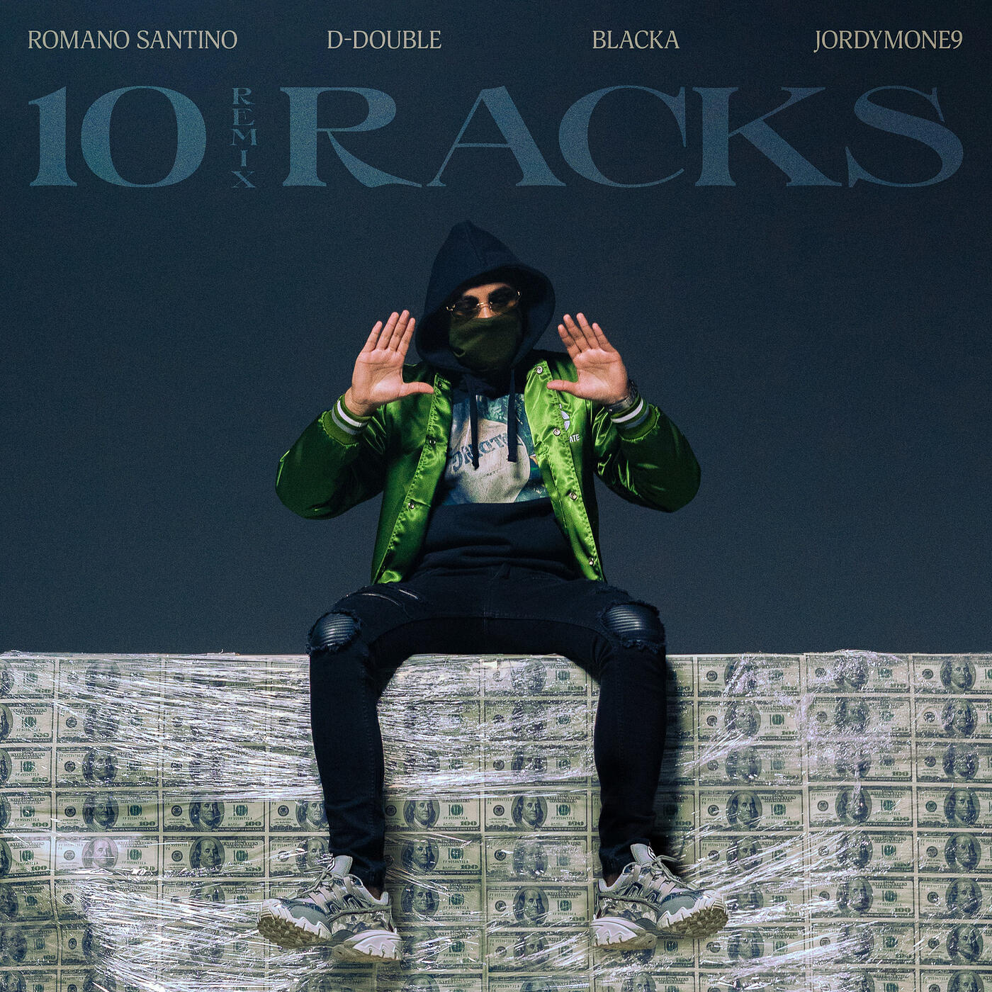 Релиз 10 Racks (Remix)
