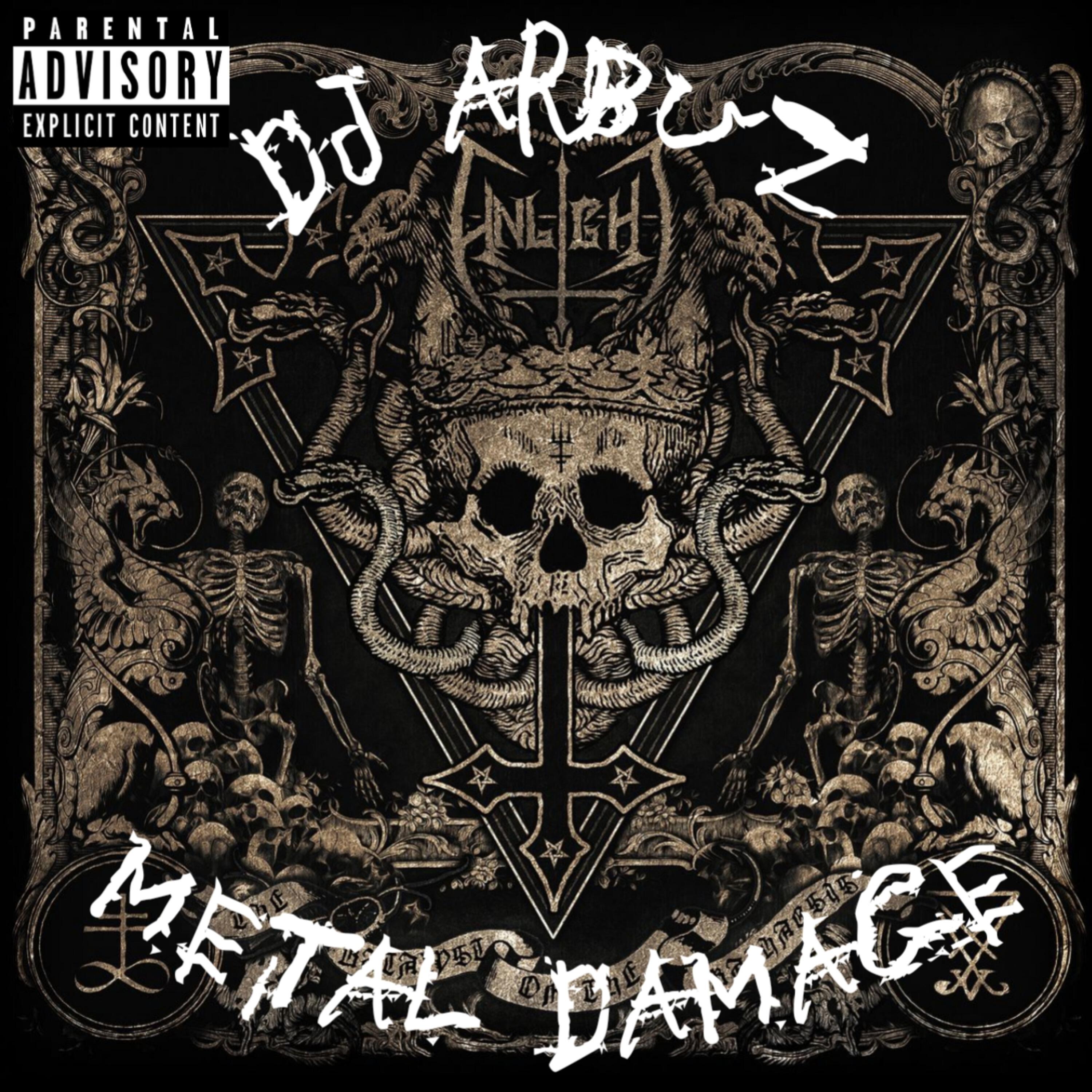 Релиз Metal damage