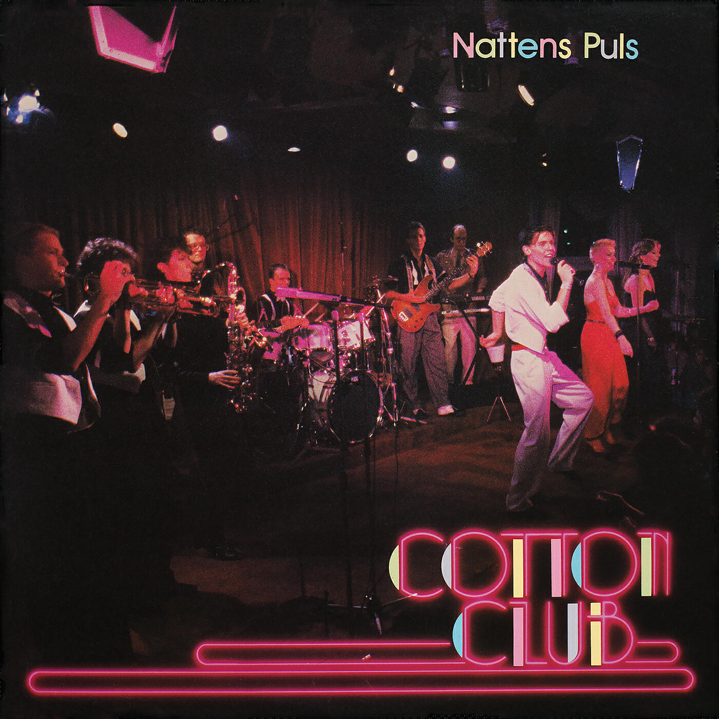 Релиз Nattens puls
