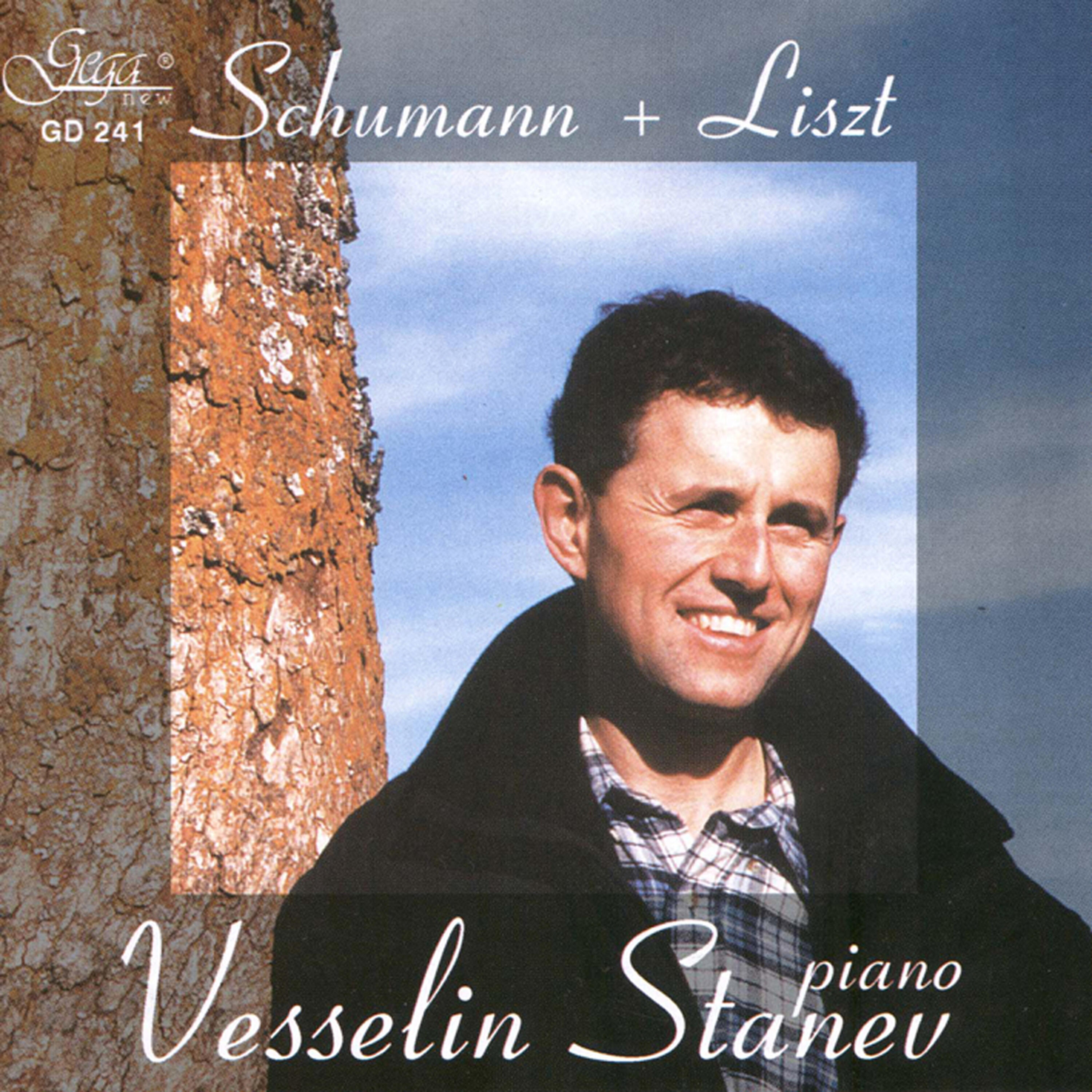 Релиз Vesselin Stanev - piano