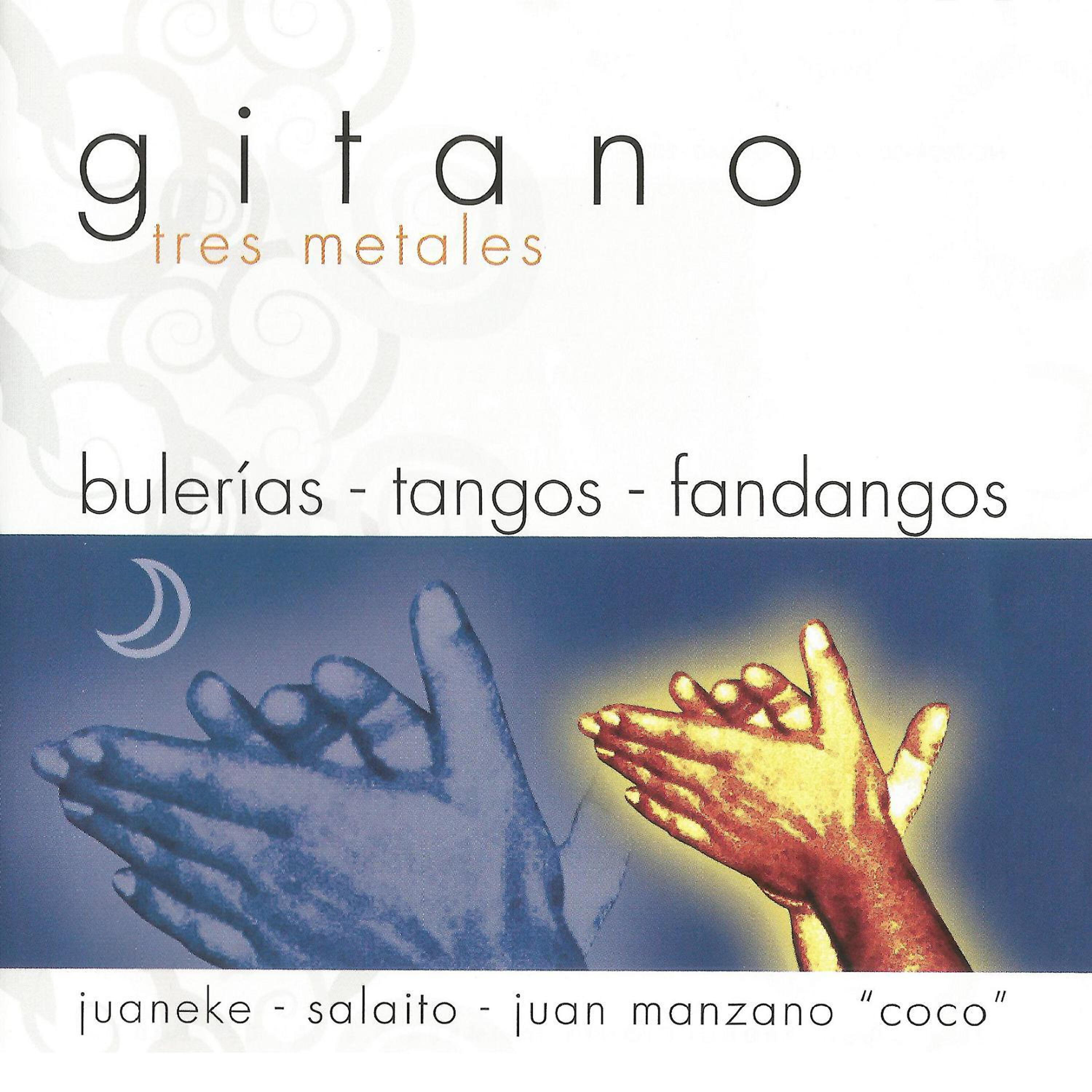 Релиз Gitano - Tres Metales