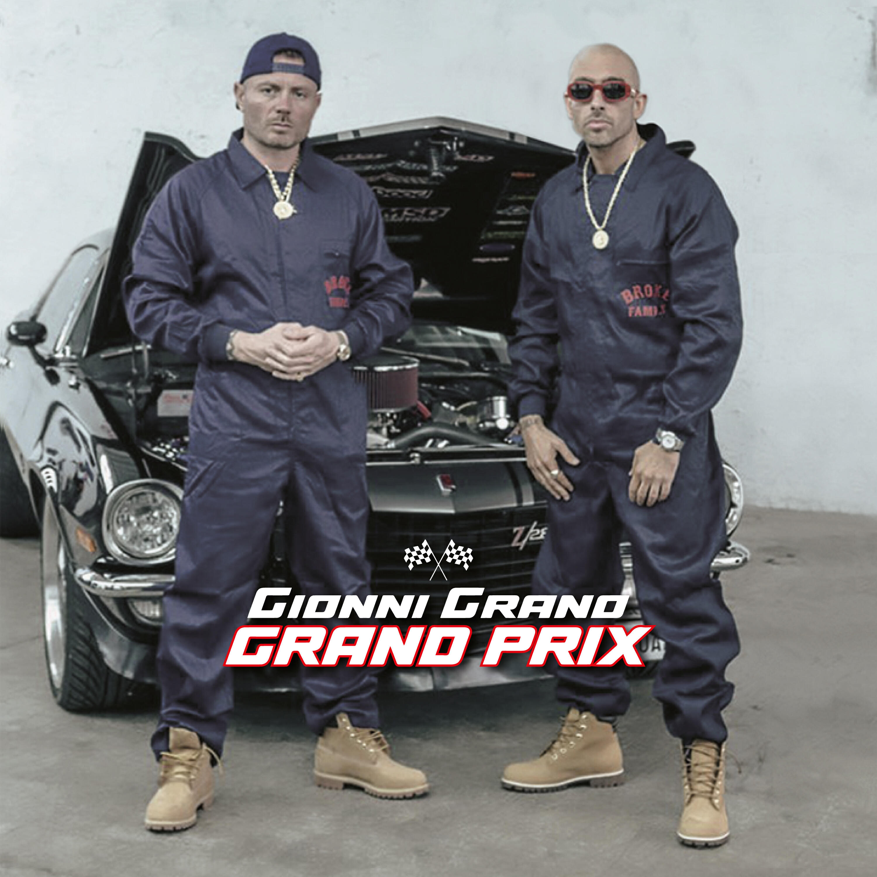 Релиз Grand Prix