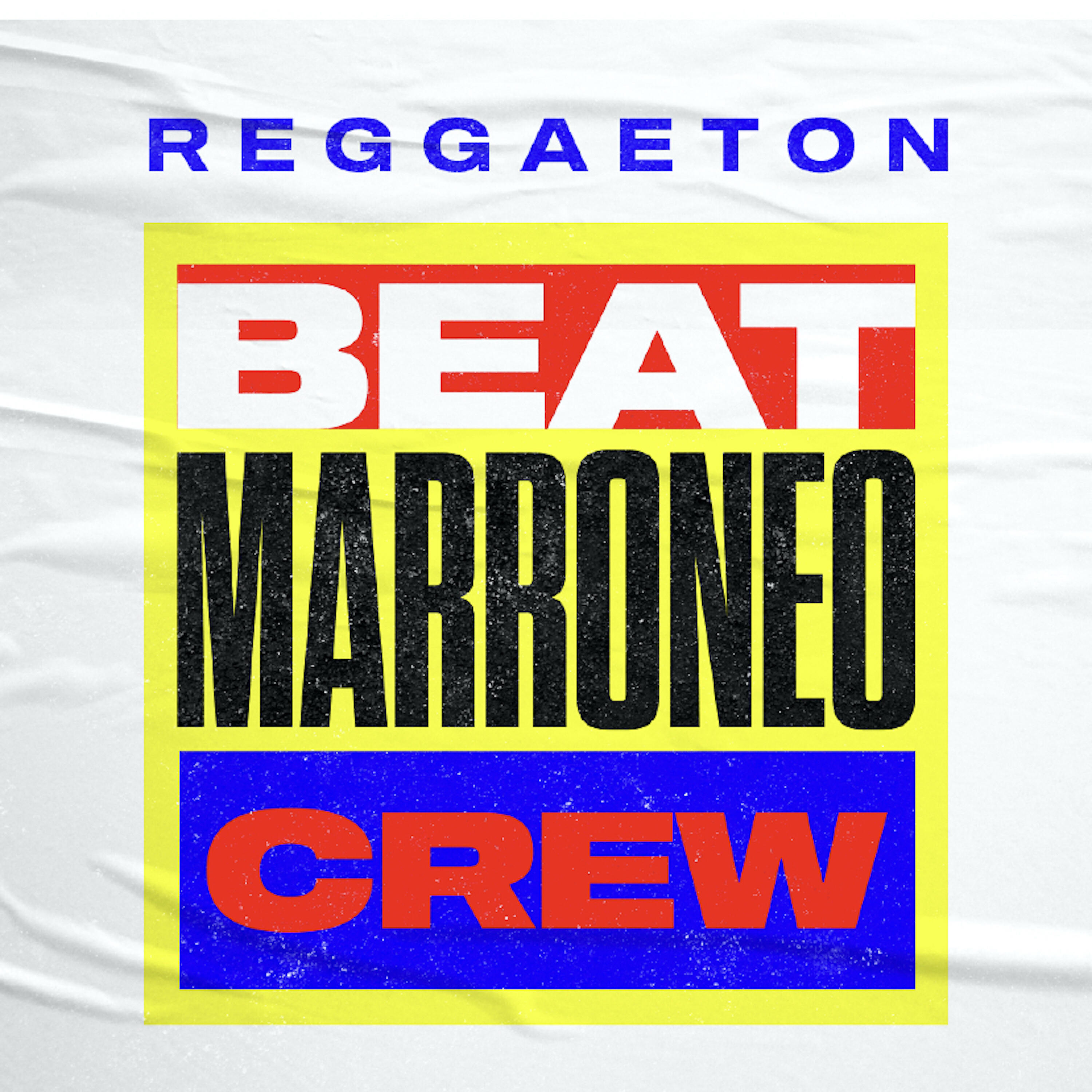 Релиз Reggaeton Beat Marroneo Crew
