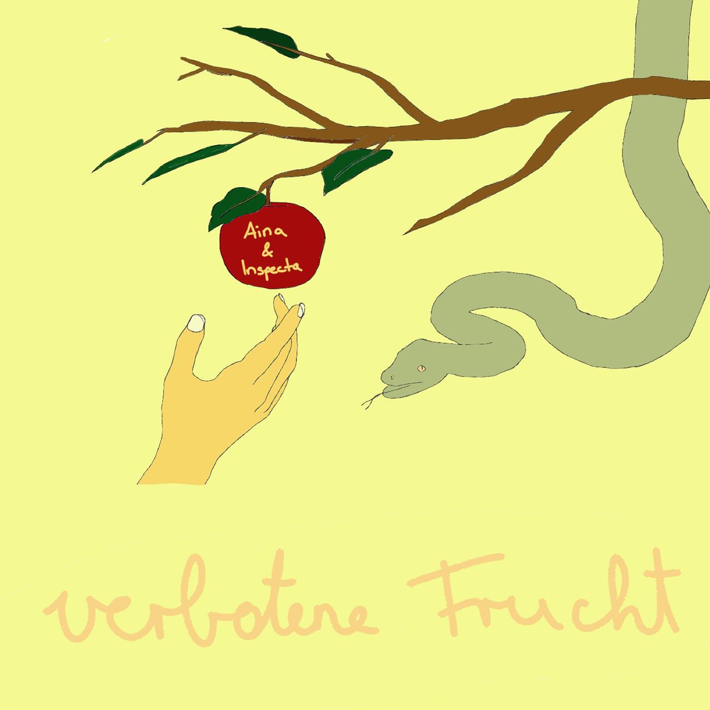 Релиз Verbotene Frucht