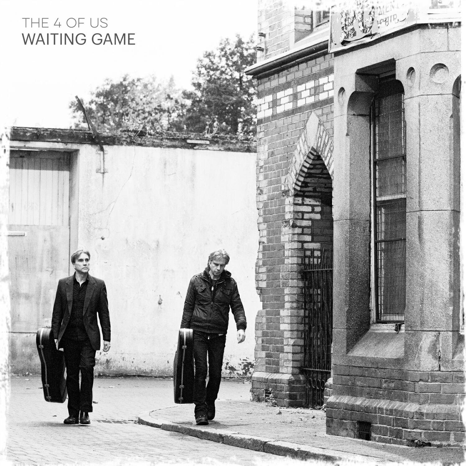Релиз Waiting Game