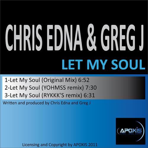 Релиз Let My Soul