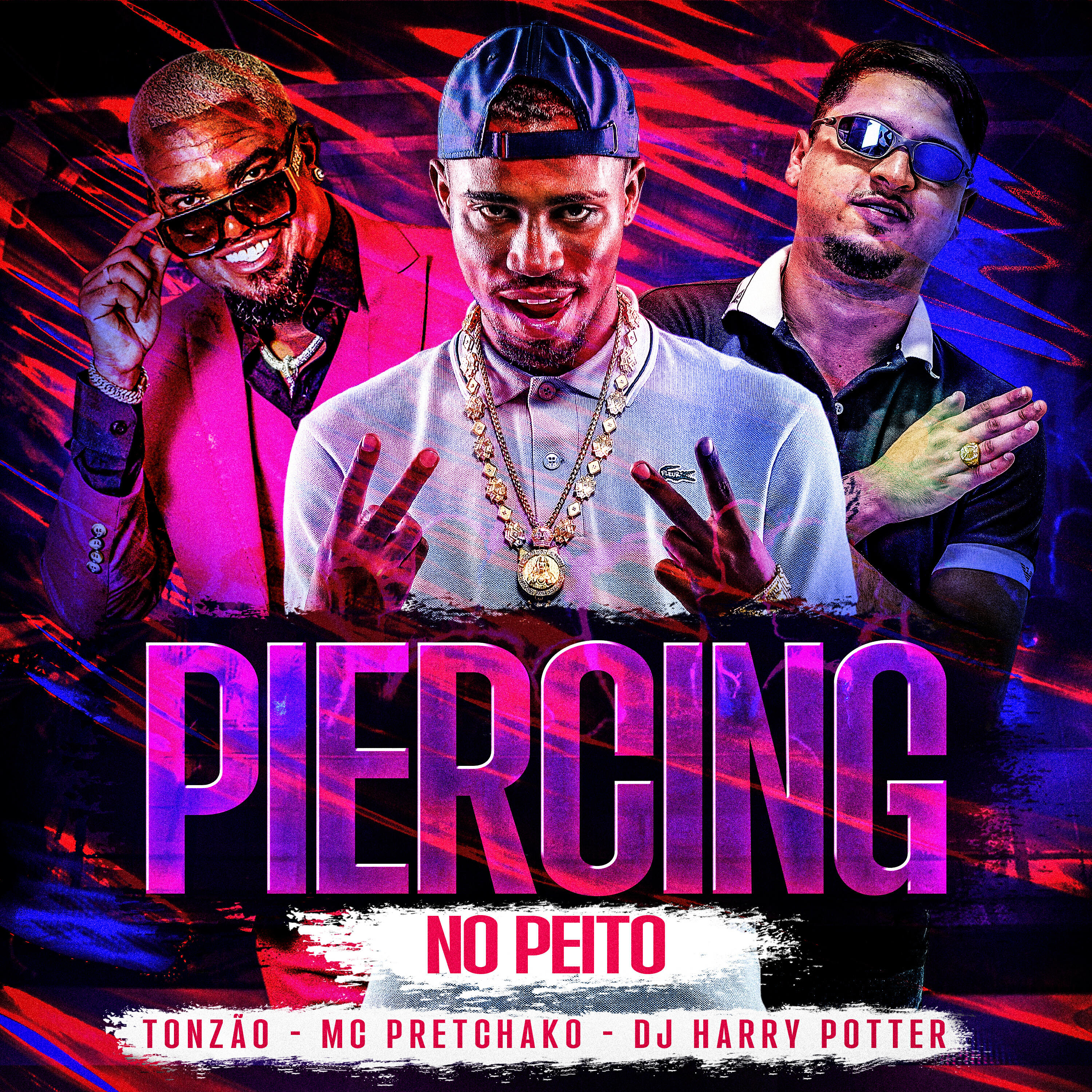 Скачать песню Tonzão, Mc Pretchako, Dj Harry Potter - Piercing no Peito бесплатно в MP3 для Android и iOS