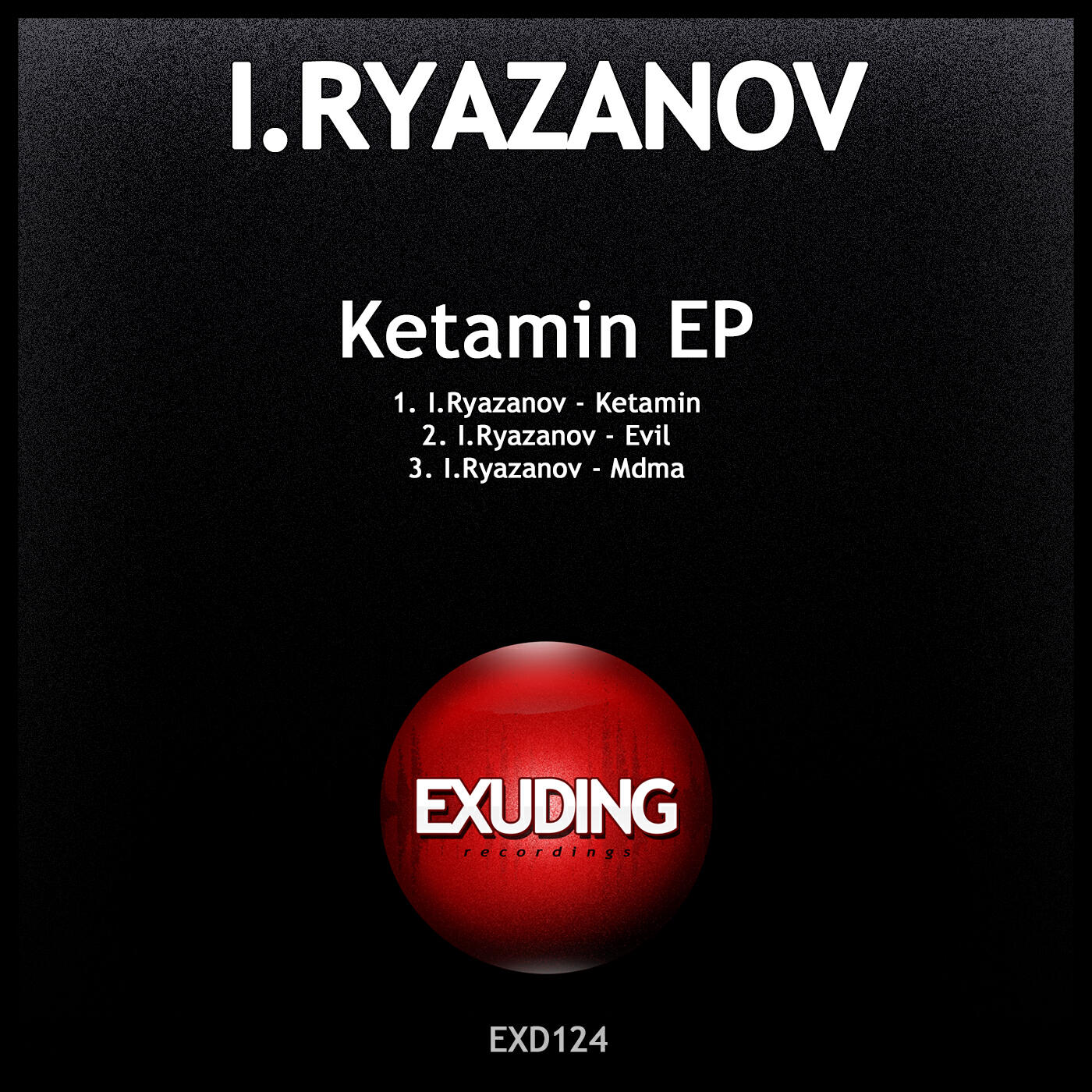 Релиз Ketamin