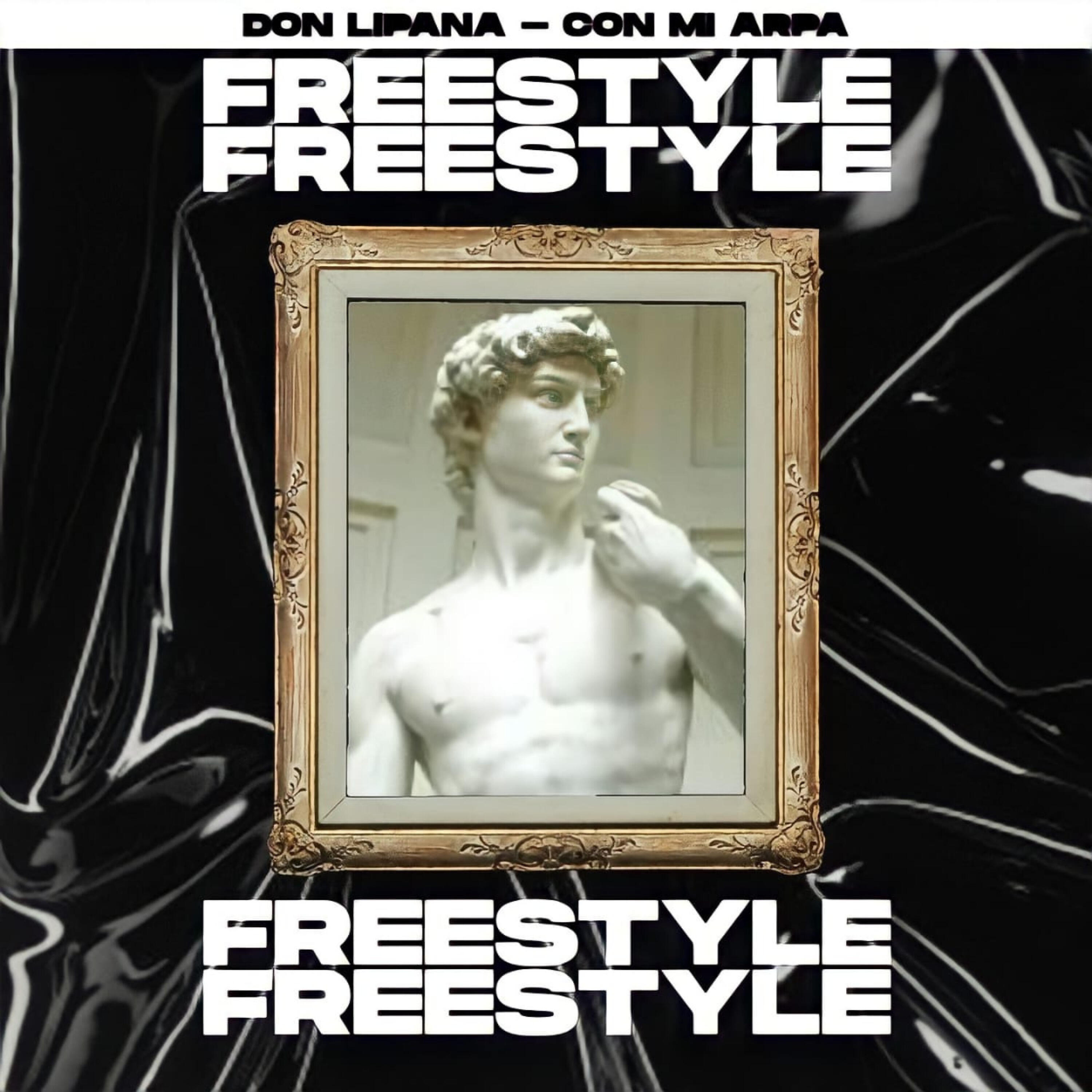 Релиз Con Mi Arpa (Freestyle)