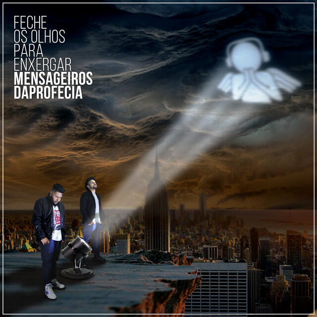 Релиз Feche os Olhos para Enxergar