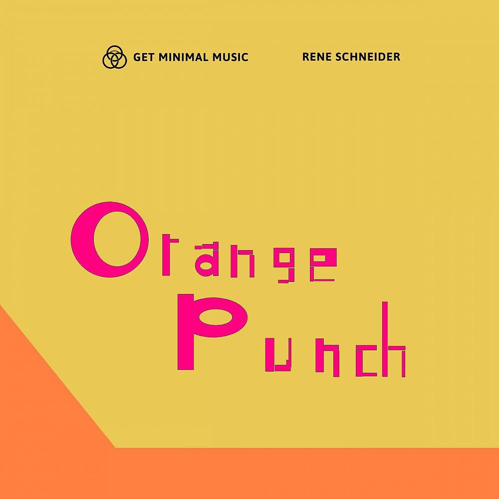 Релиз Orange Punch