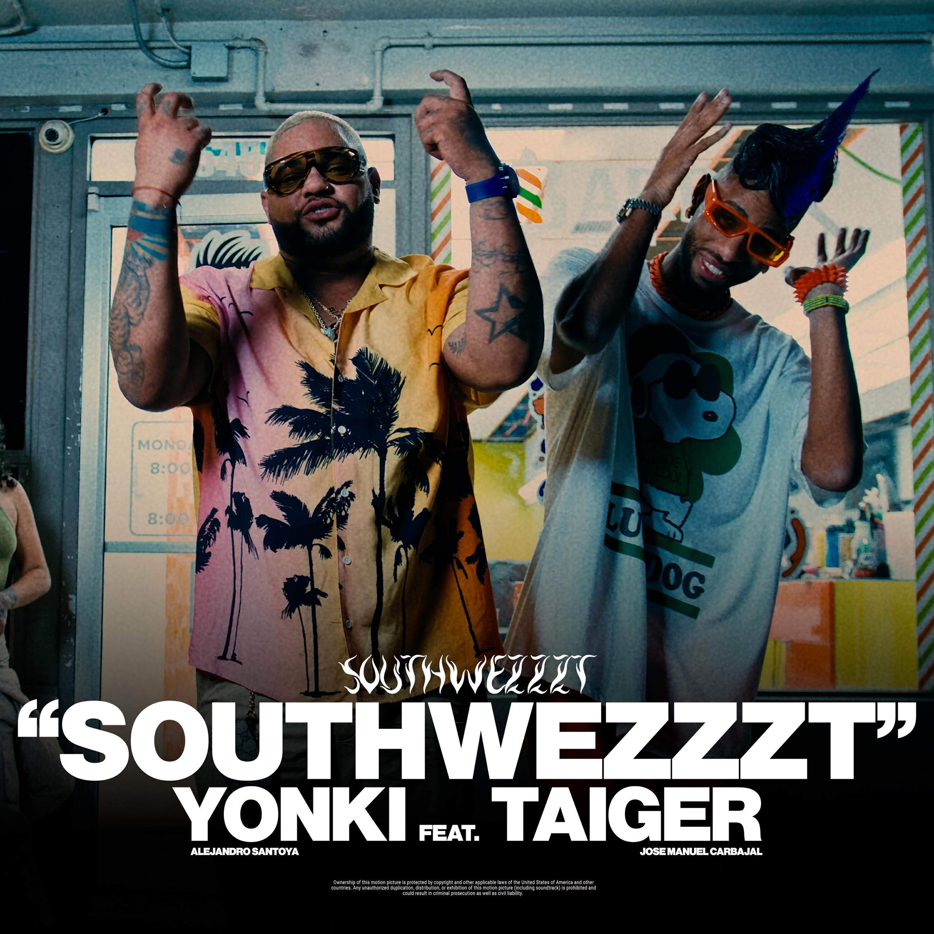 Релиз Southwezzzt