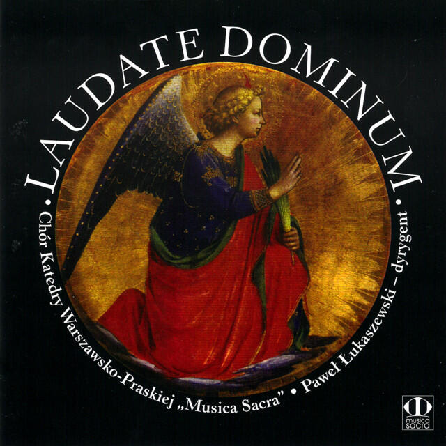 Релиз Laudate Dominum