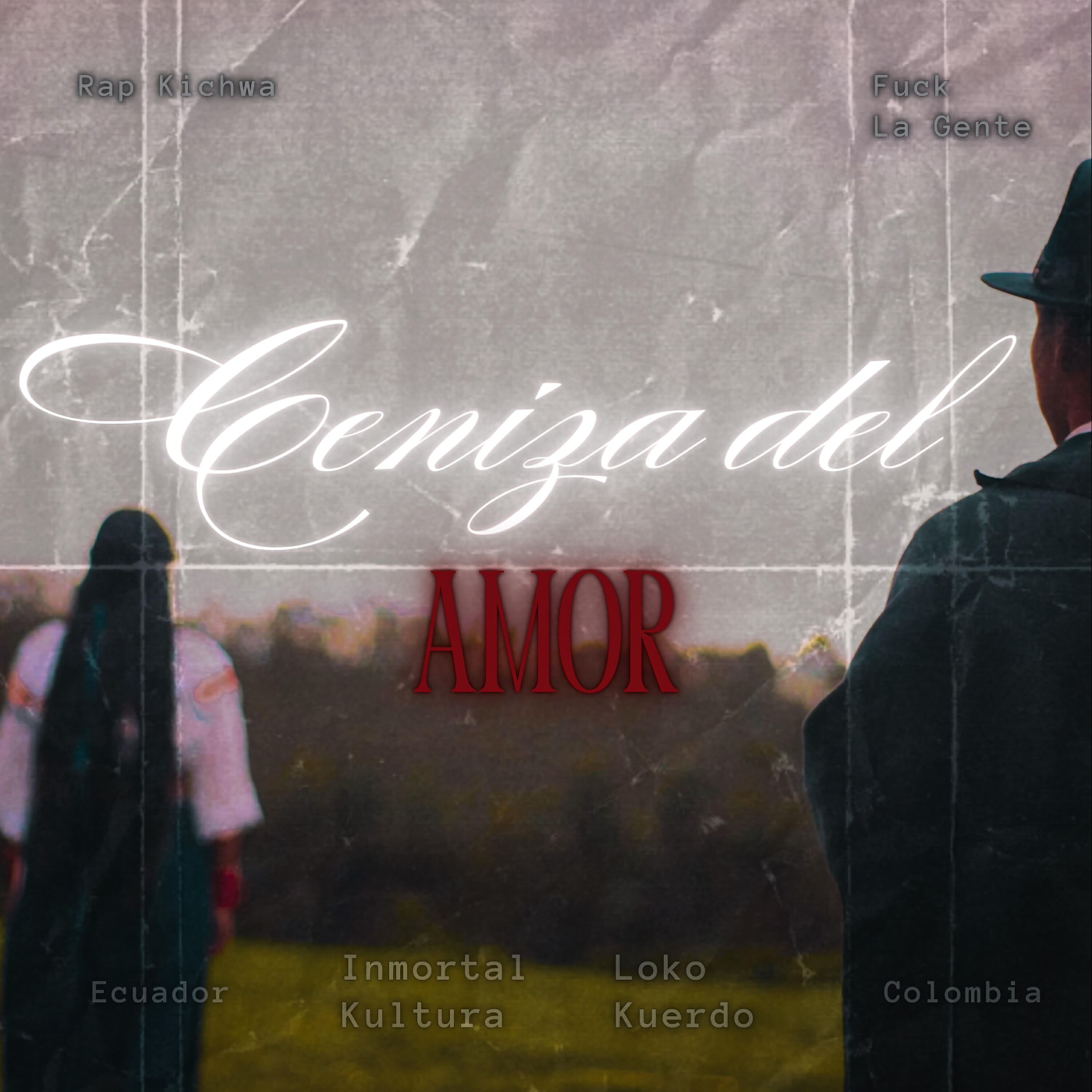 Релиз Ceniza del Amor