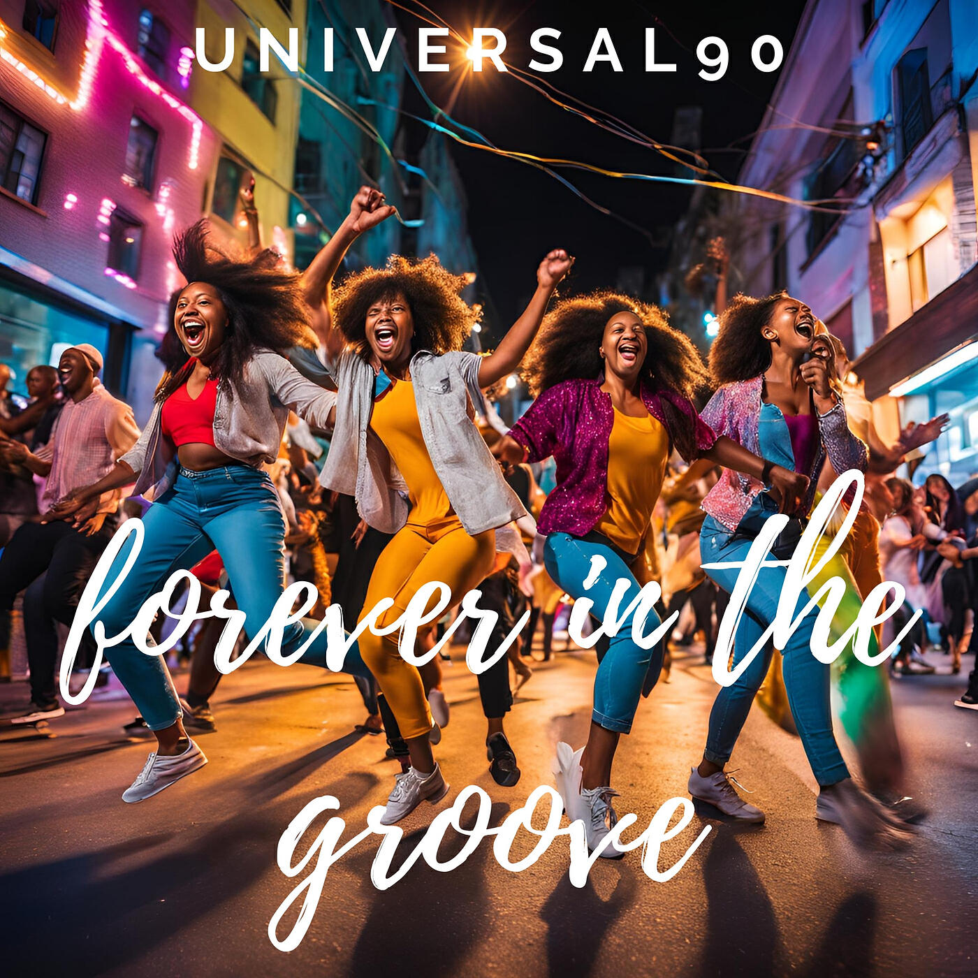 Постер альбома Forever in the Groove