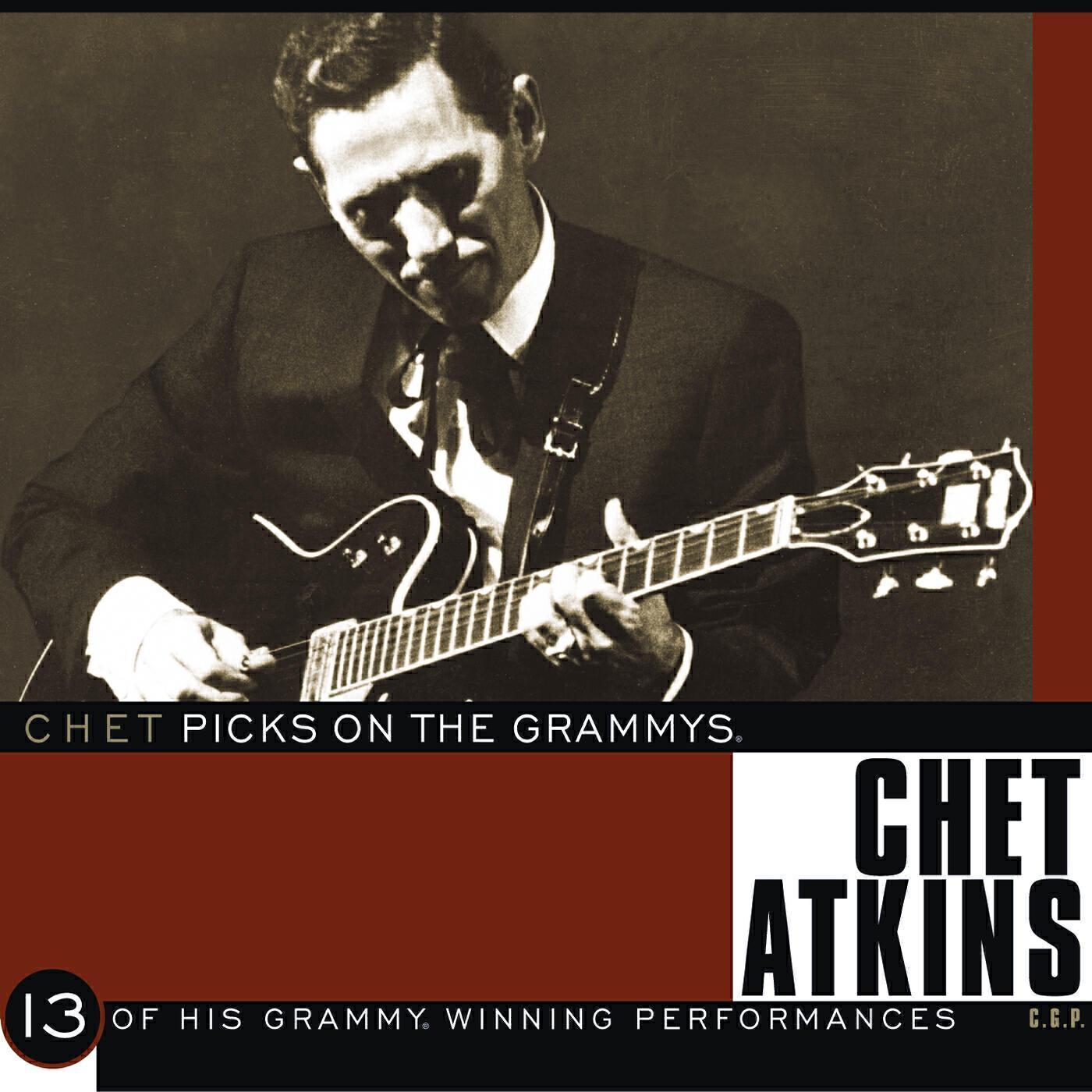 Chet Atkins, C.G.P.