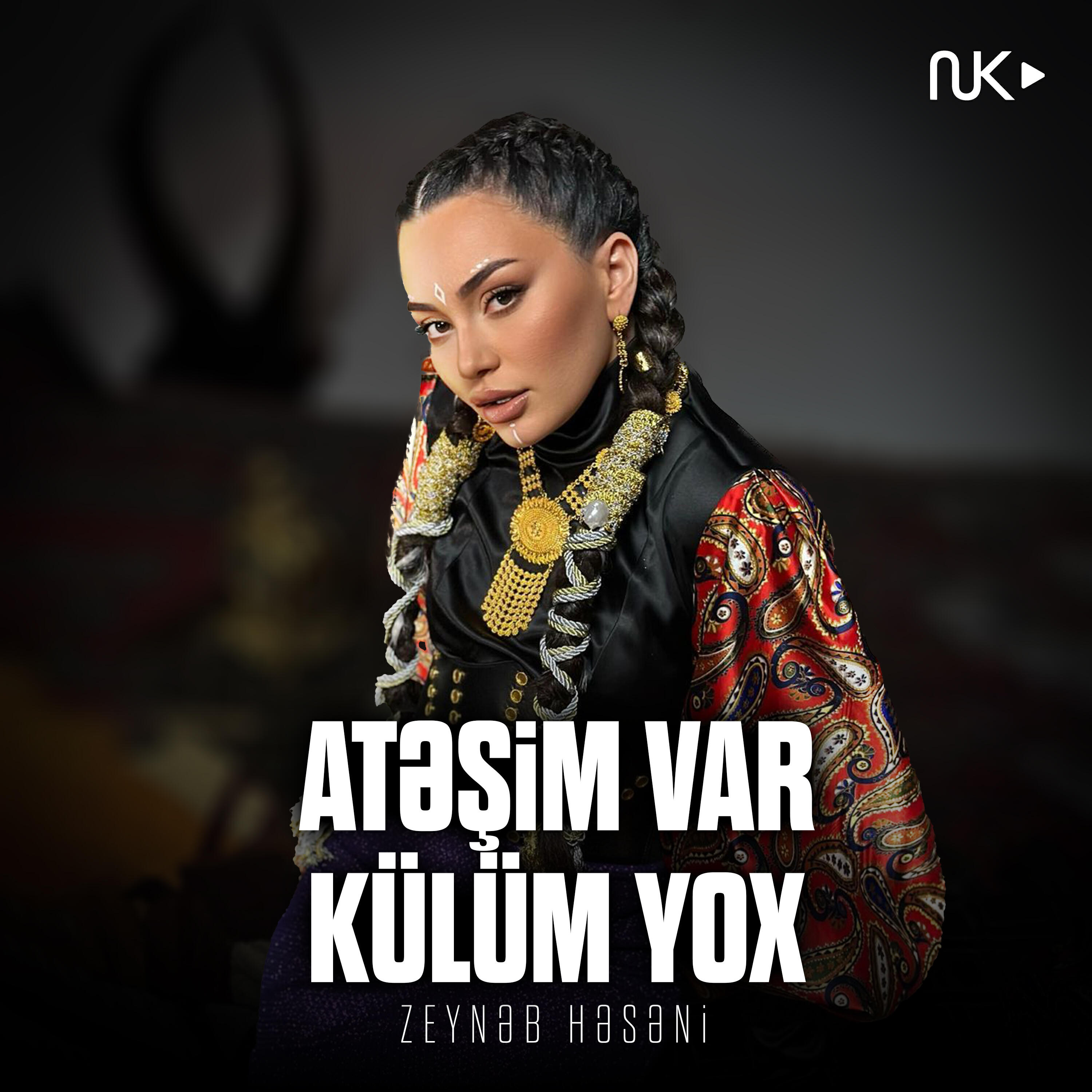 Постер альбома Atəşim Var Külüm Yox